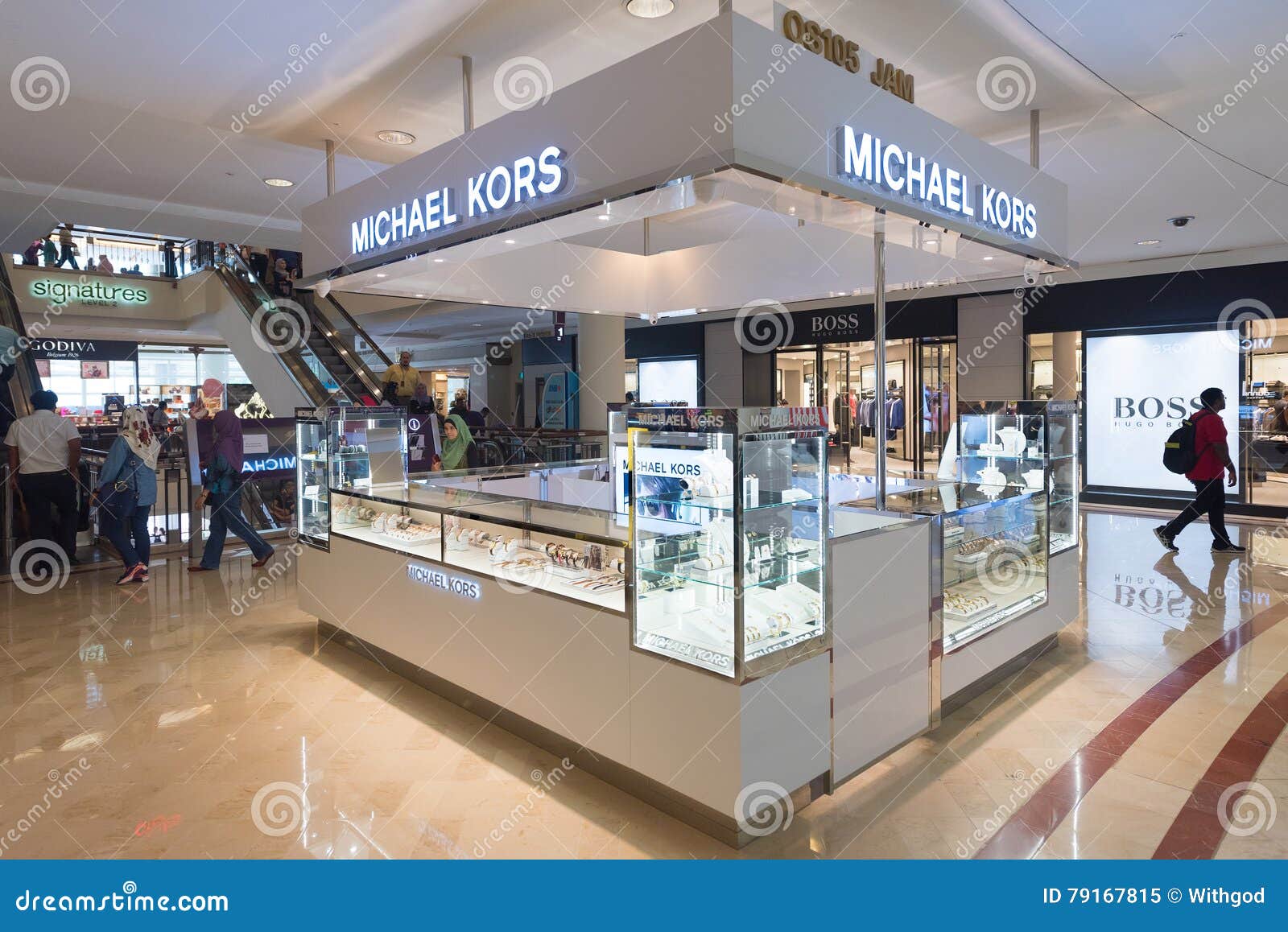 the mall michael kors