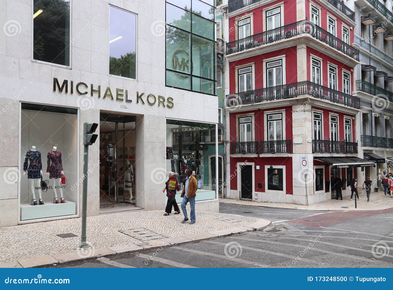 michael kors europe