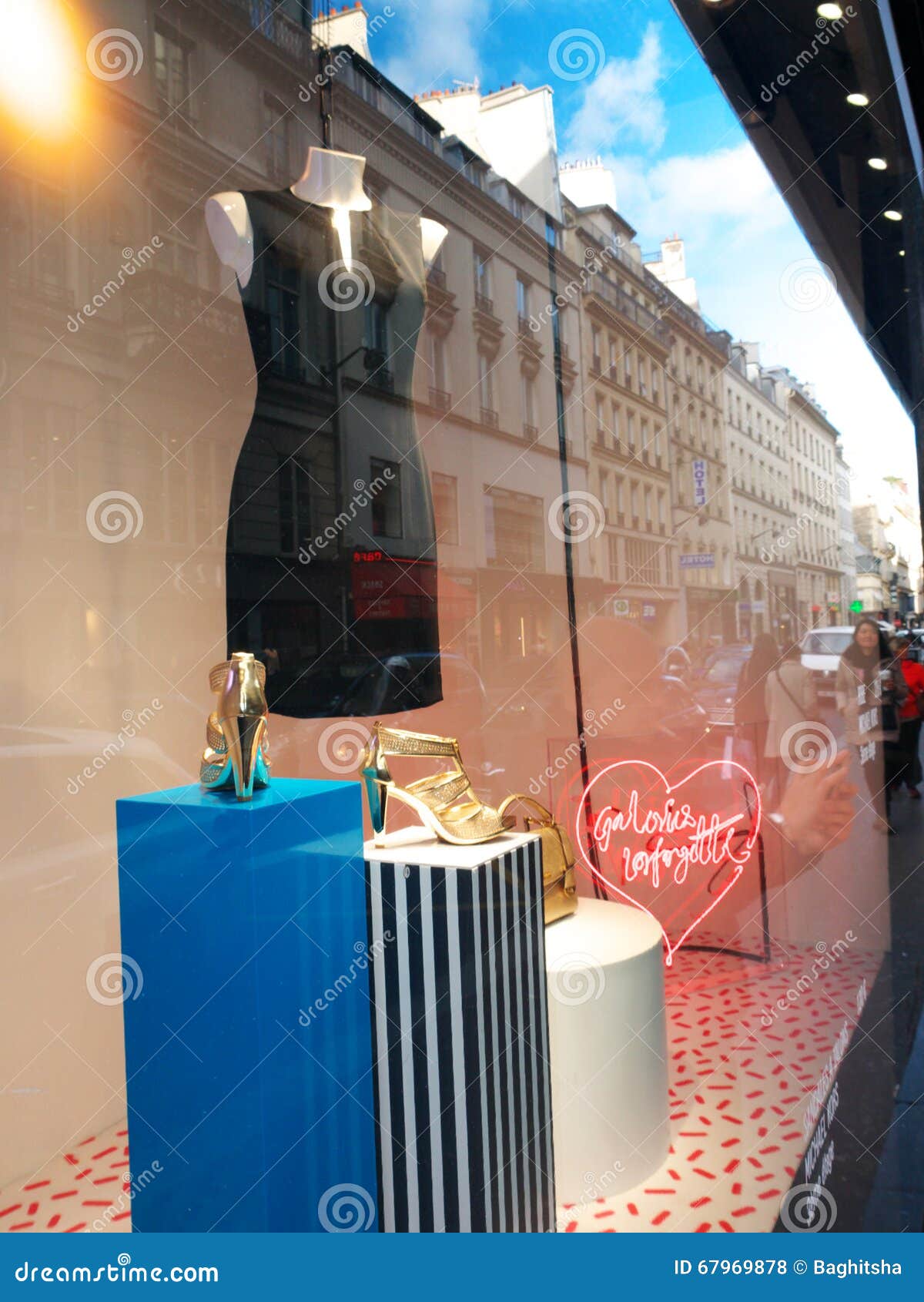 Michael Kors Boutique in La Vallee Village Editorial Stock Image  Image  of clothing michael 98119189