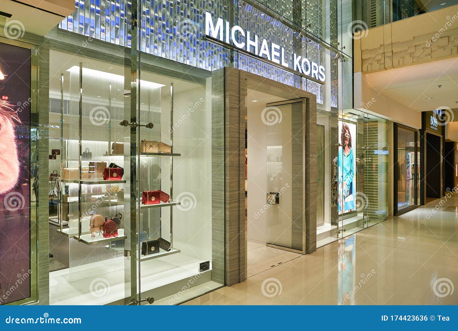 Michael Kors editorial photo. Image of kors, goods, luxury - 174423636