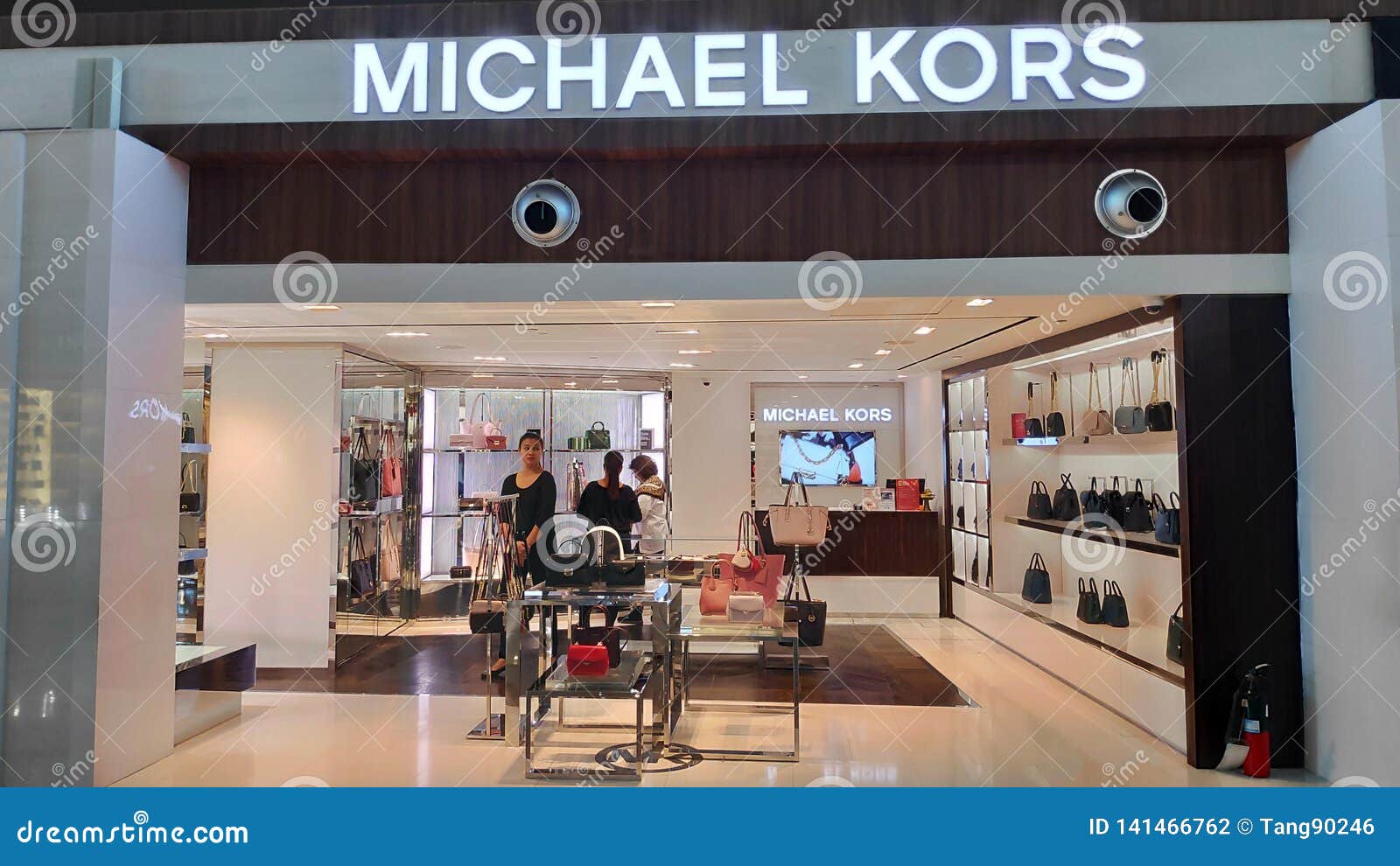 Michael Kors Outlet after Departure 