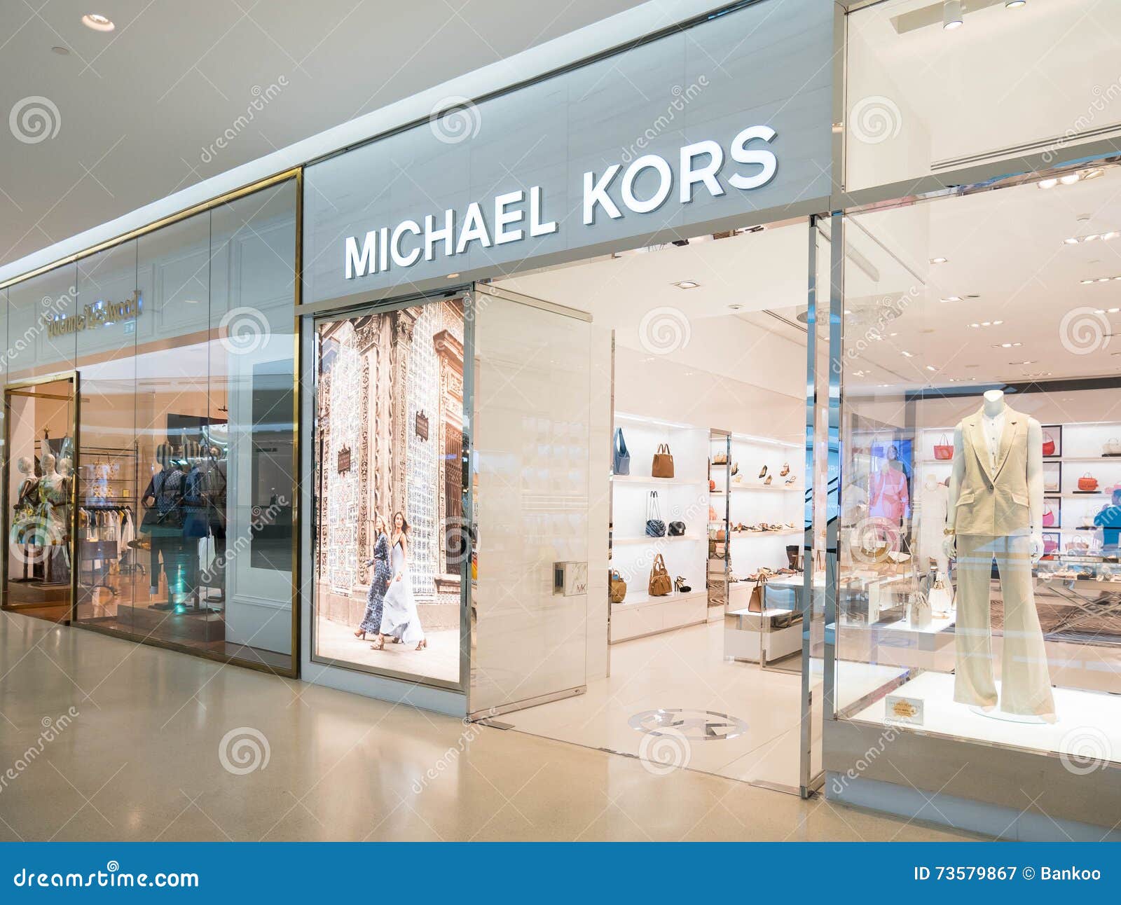 michael kors mall