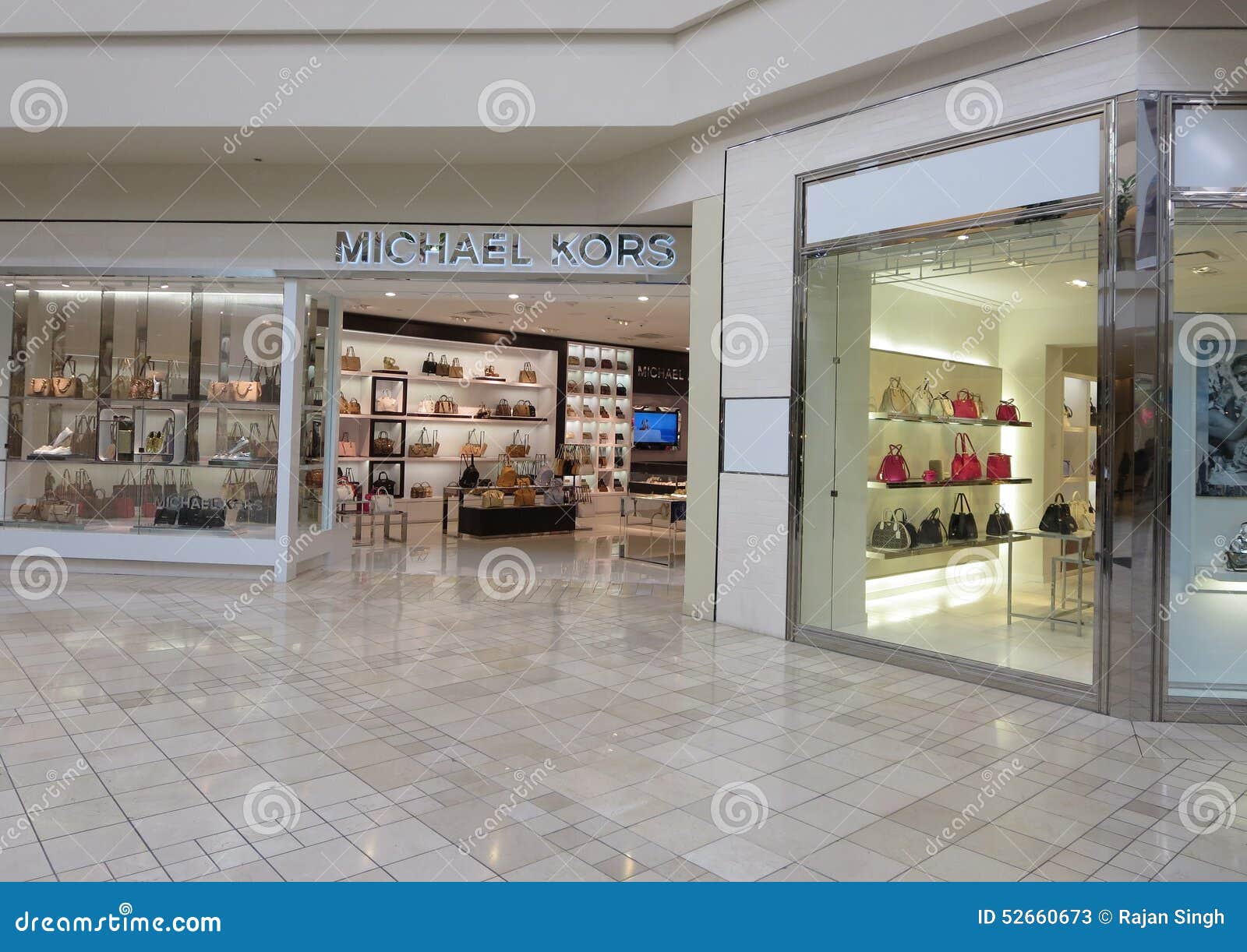 michael kors washington square mall