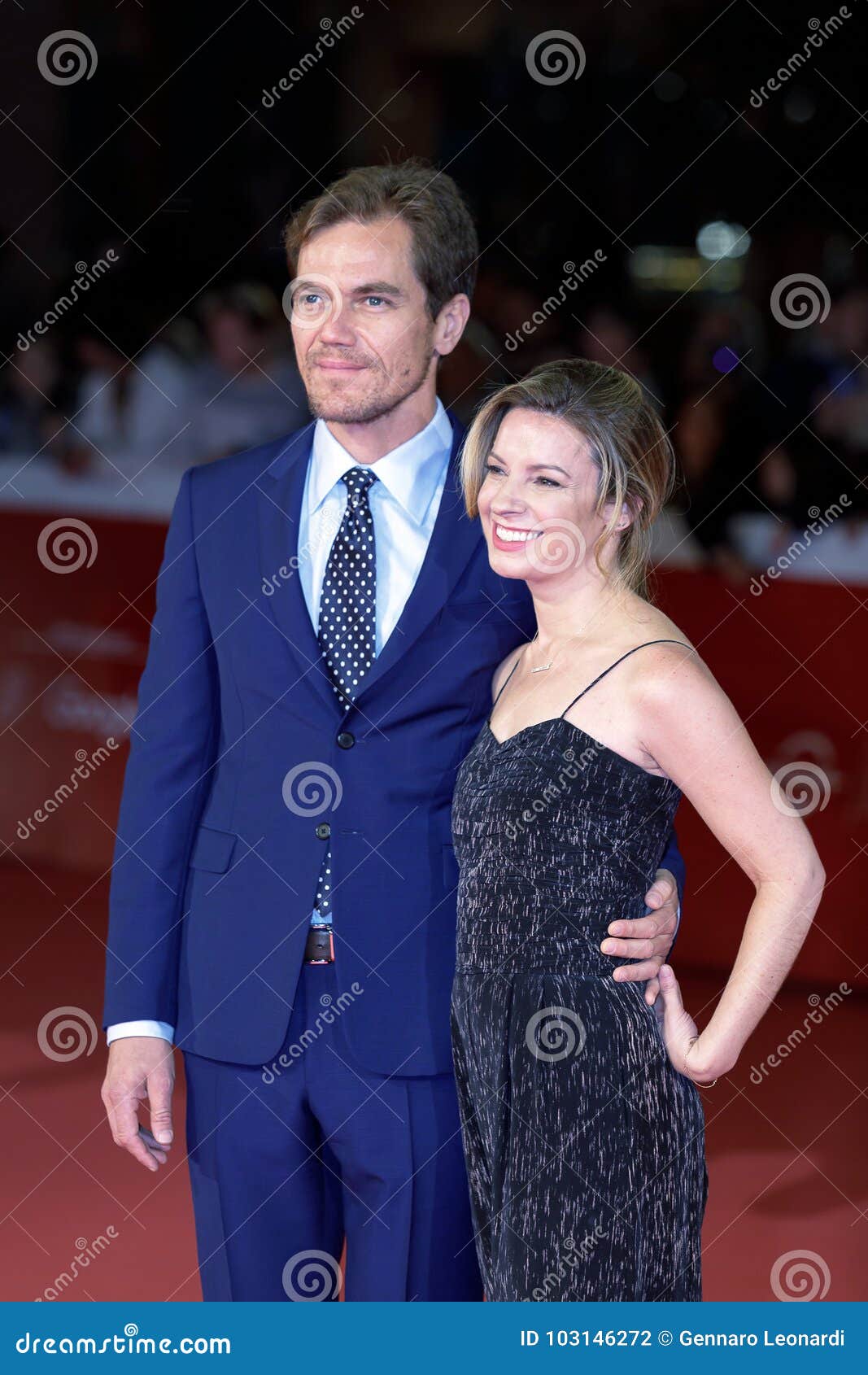 Galaxy Acquiesce kontroversiel Michael Shannon and Kate Arrington, Trouble No More Red Carpet - Editorial  Photography - Image of parco, carpet: 103146272