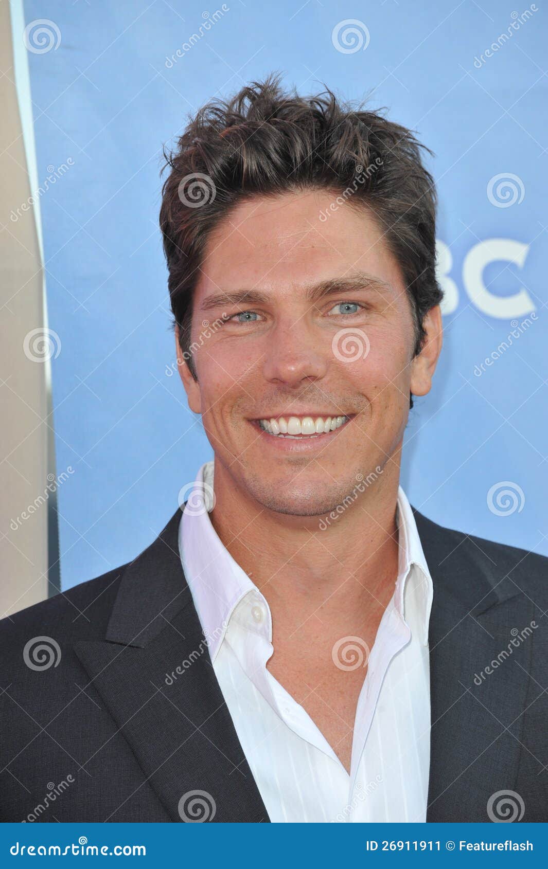 Michael Trucco Redaktionelles Foto