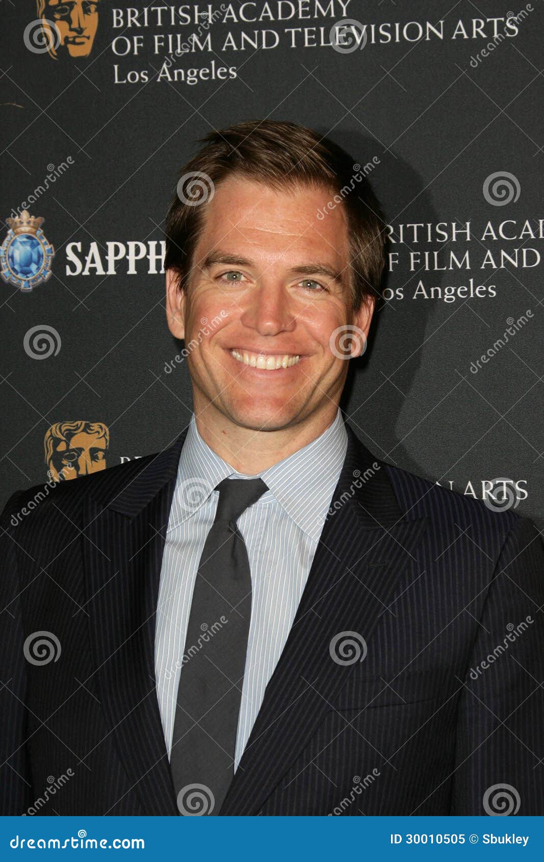 Michael Weatherly editorial image. Image of seasons, awards - 30010505