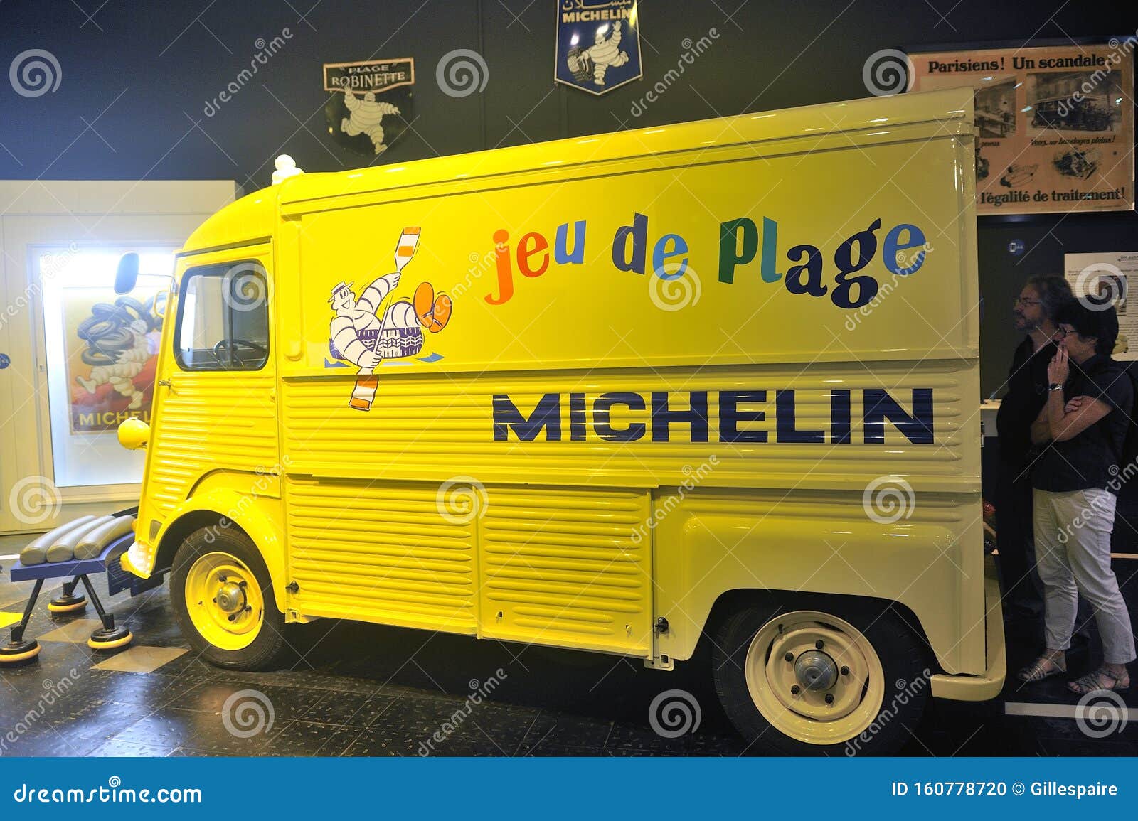 Michelin editorial image. Image french - 160778720
