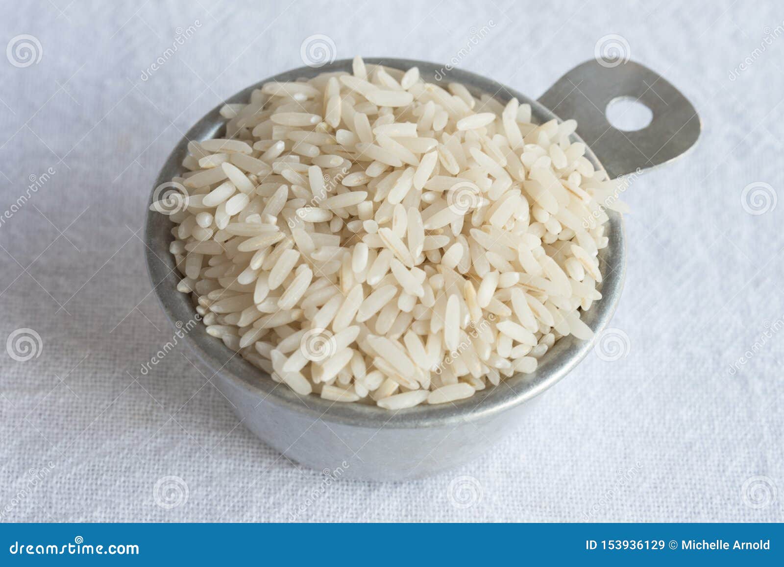 Uncooked White Rice In A Measuring Cup Stock Image Image Of Macro Staple Uncooked White Rice In A Measuring Cup Stock Image Image Of Macro Staple