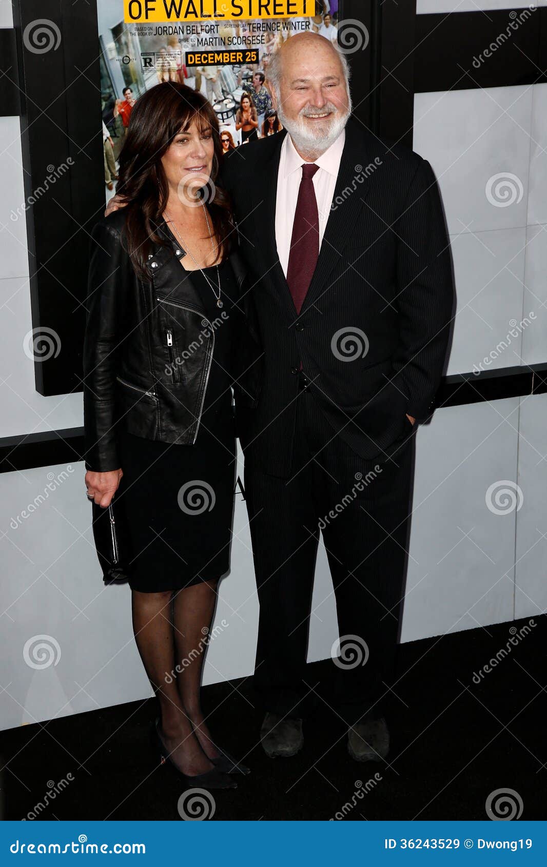 Michelle Singer Reiner, Rob Reiner Editorial Stock Image Image 36243529