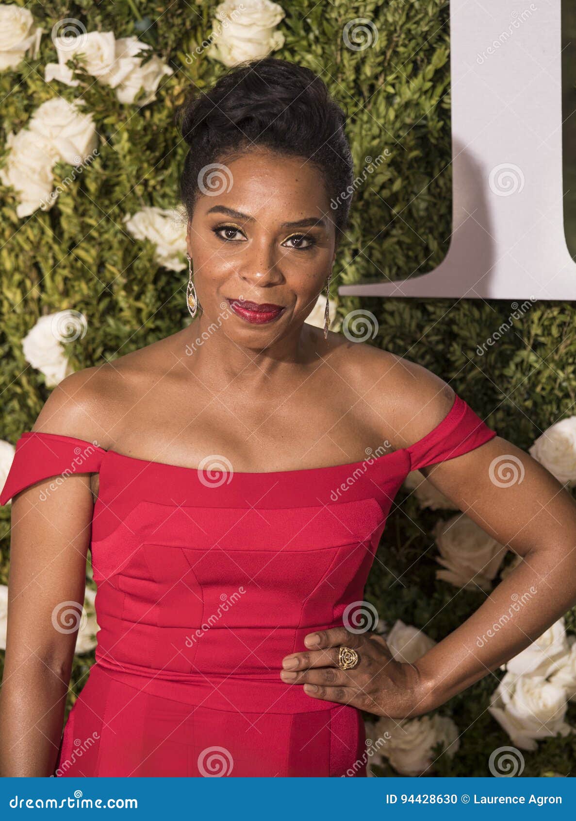 Michelle Wilson Redaktionelles Bild Bild Von Tony Preise 94428630