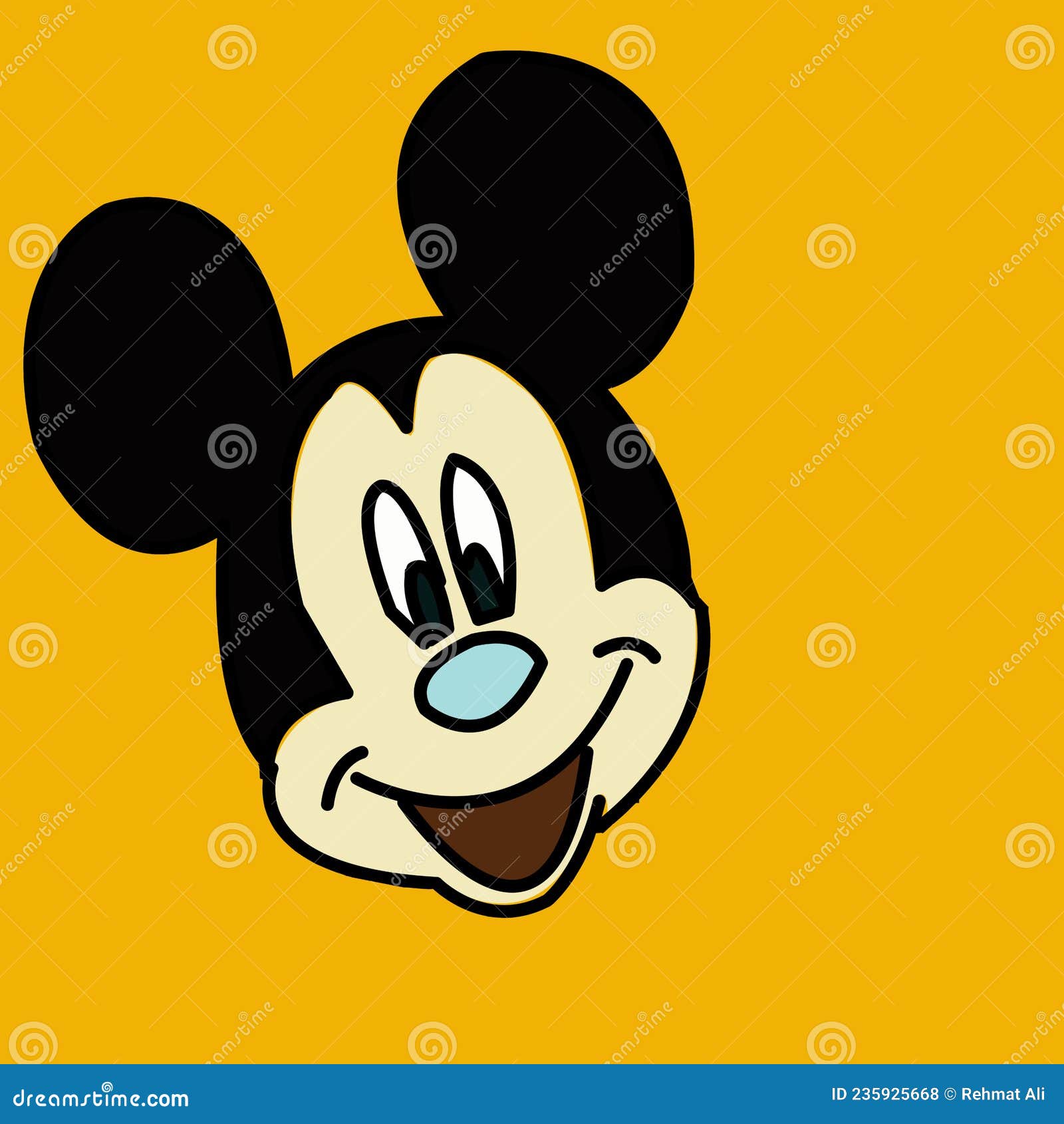 How to Draw Disney's Most Famous Cartoon Character — Mickey Mouse « Drawing  & Illustration :: WonderHowTo