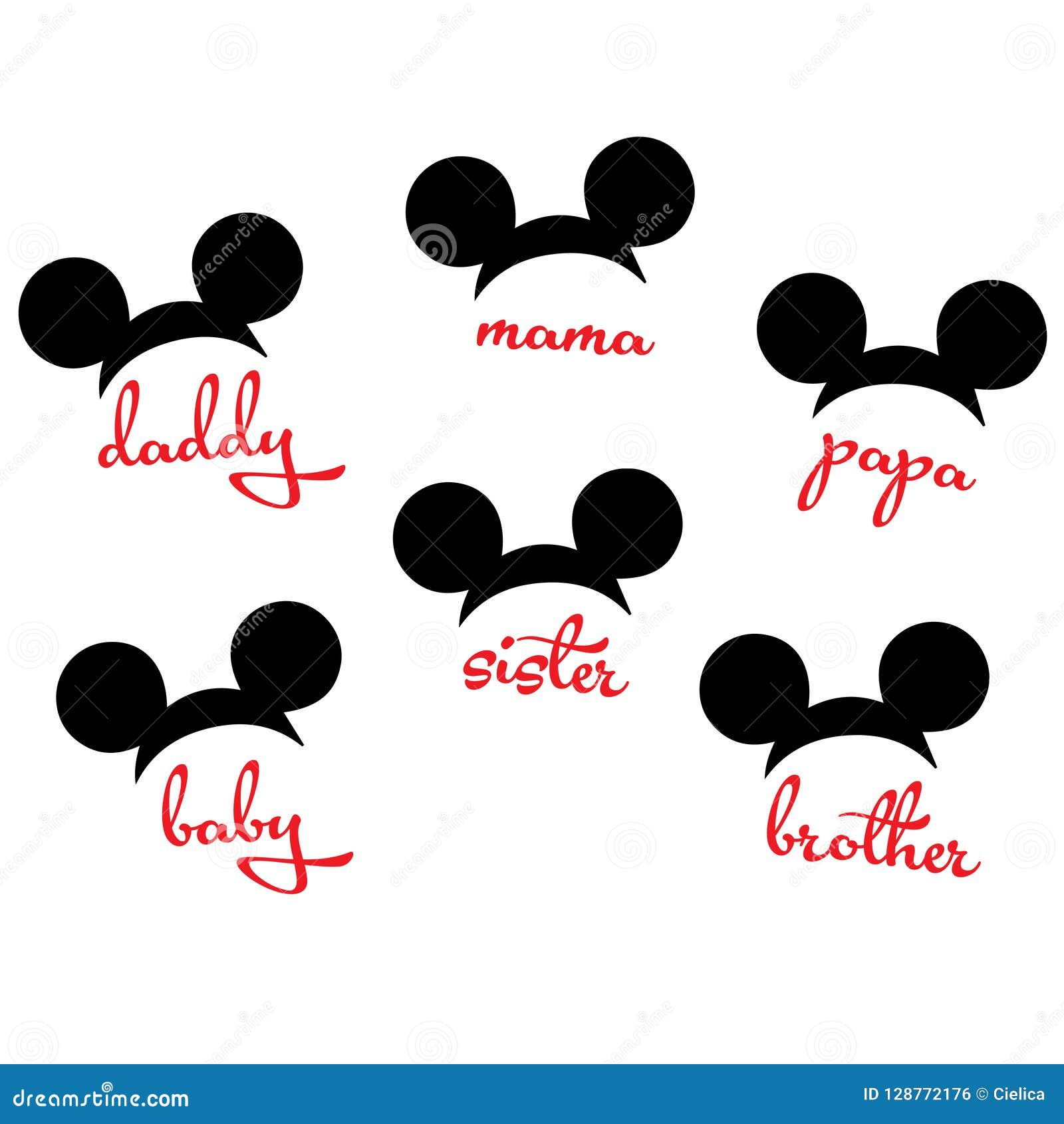 lv mickey Logo PNG Vector (CDR) Free Download