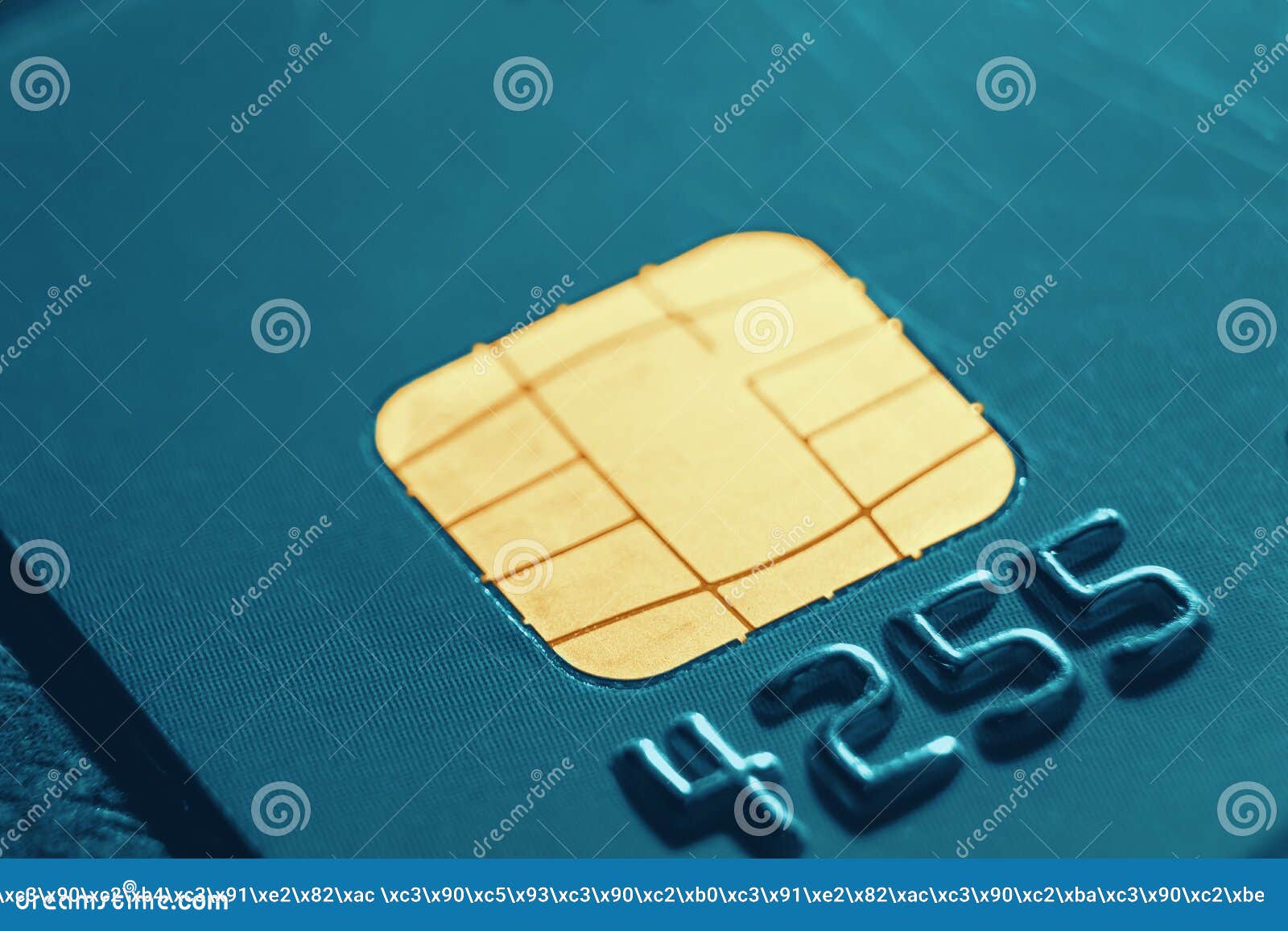 Micro Credit Card Chip Close Up Soft Focus New Technologies Emv Chip Card Smart Payment Cards Editorial Photography Image Of Blue Paying 171282637