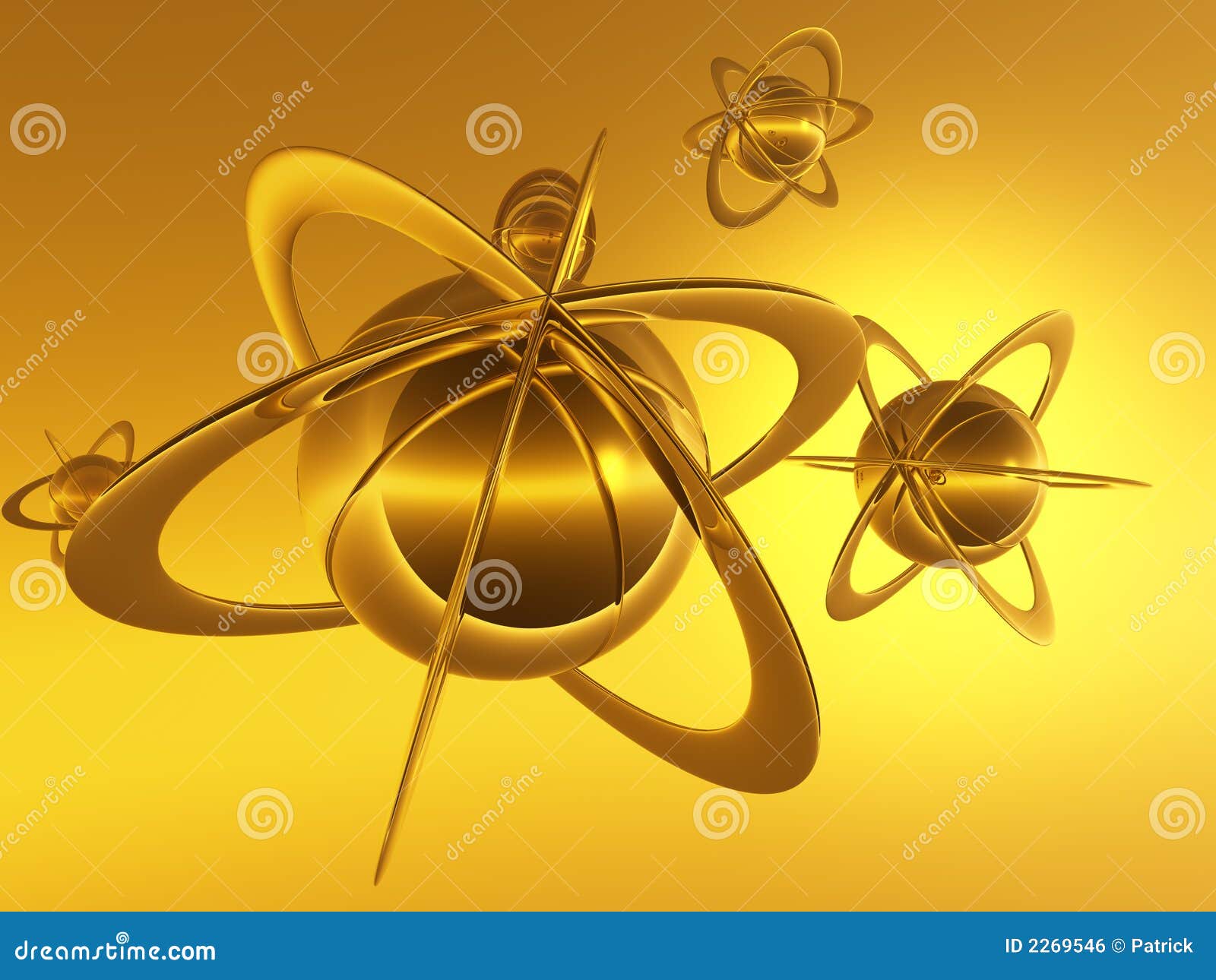 Micro космоса. обои физики молекулы иллюстрации космоса принципиальной схемы предпосылки атома 3d микро-