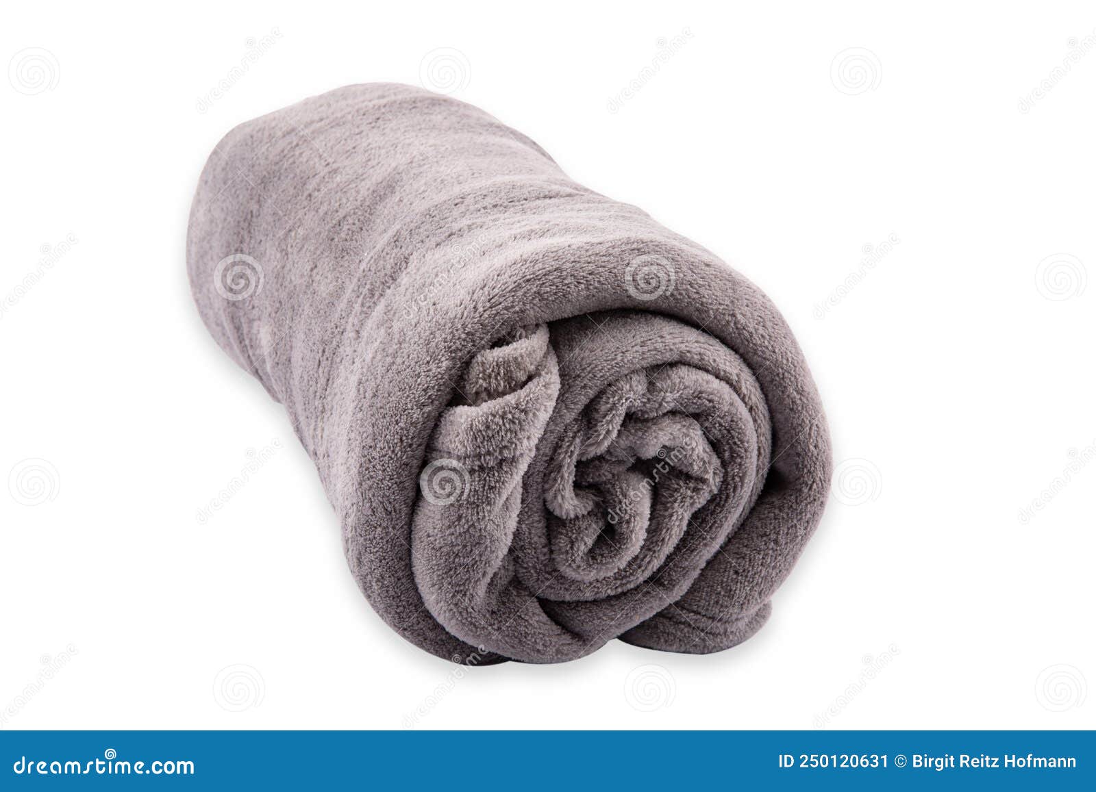 Microfiber Blanket stock image. Image of white, gray 250120631
