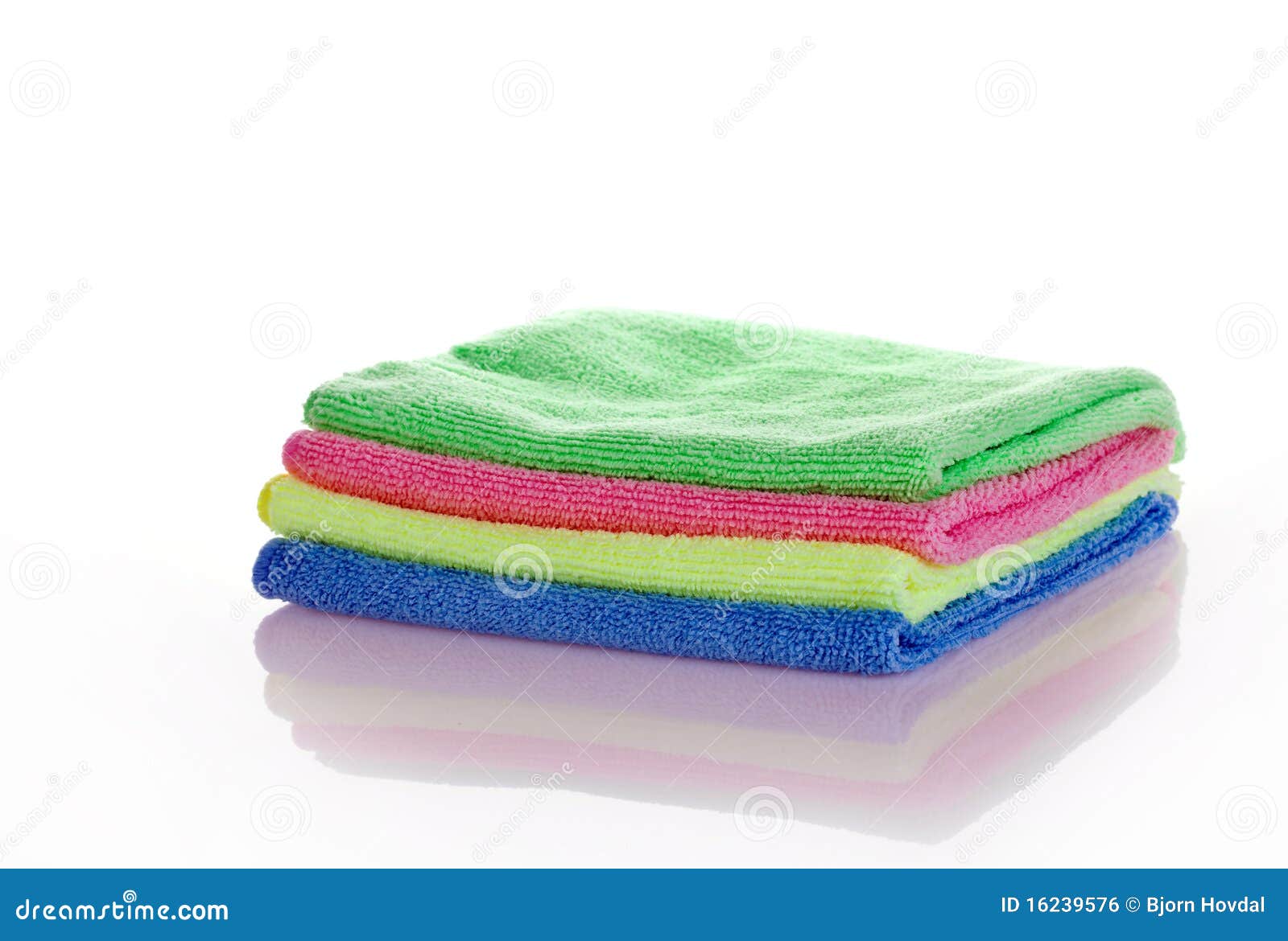 microfiber cloths