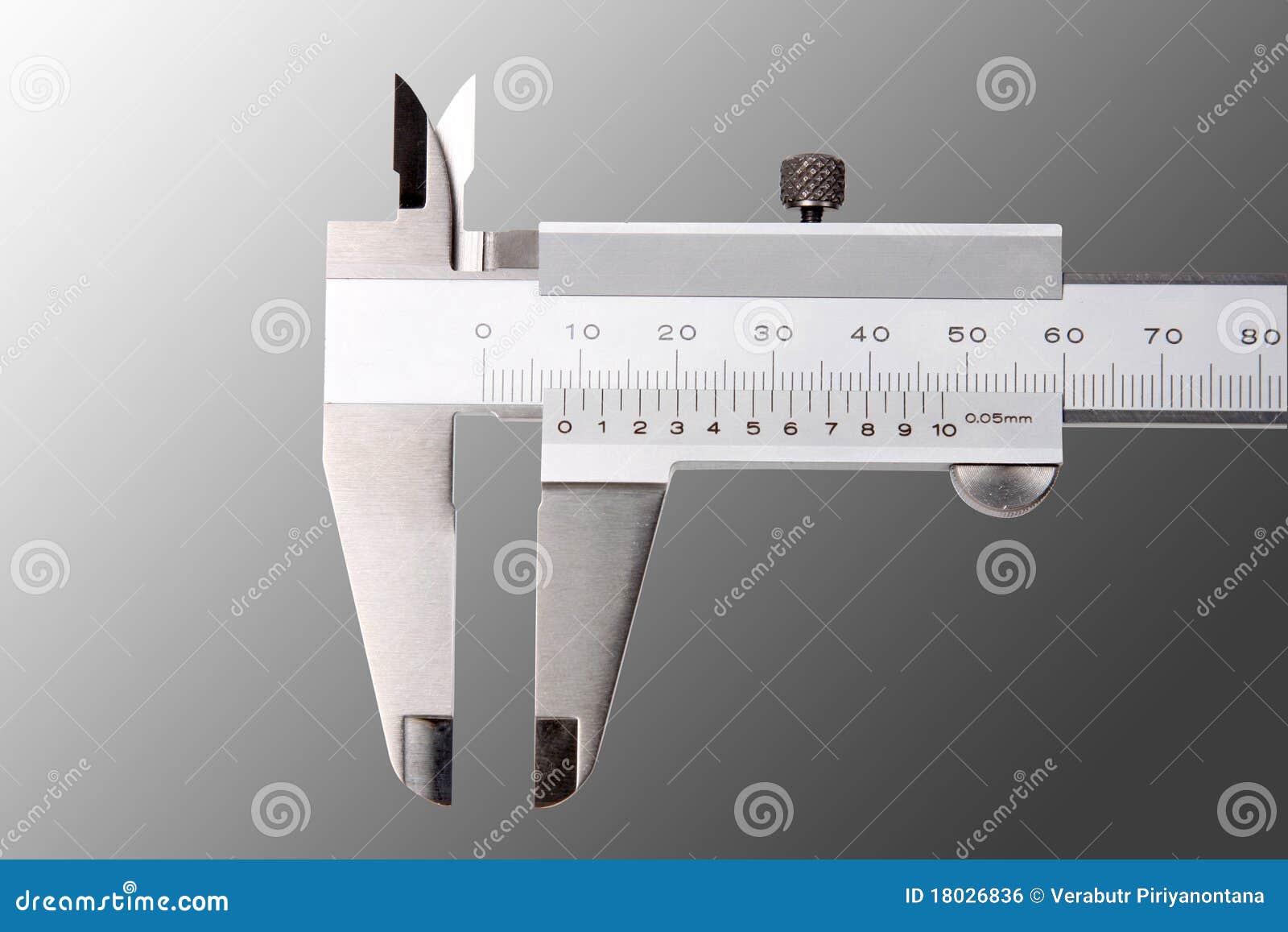 Micrometro Esterno 75-100 Mm In Acciaio Inox - Strumento Di Precisione Per Misurare Spessori E Diametri - Foto 10