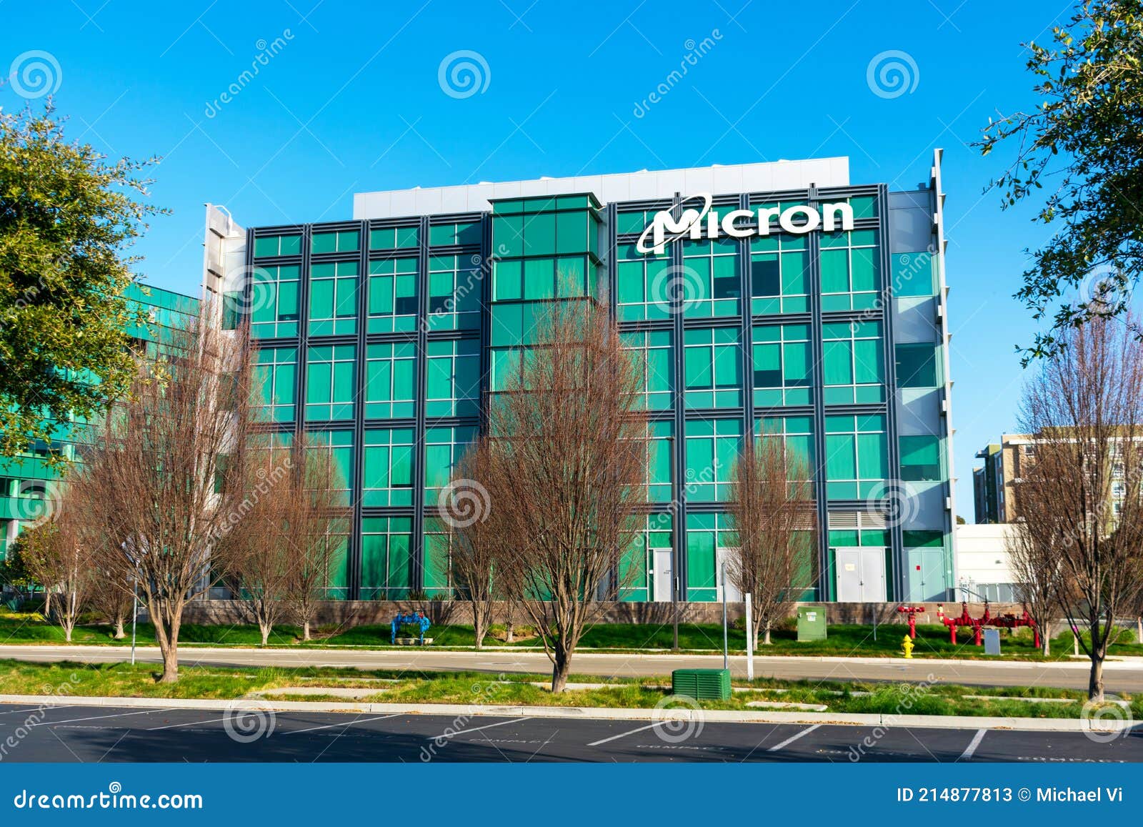 corporate HQ campus in Silicon Valley.  Inc. is a