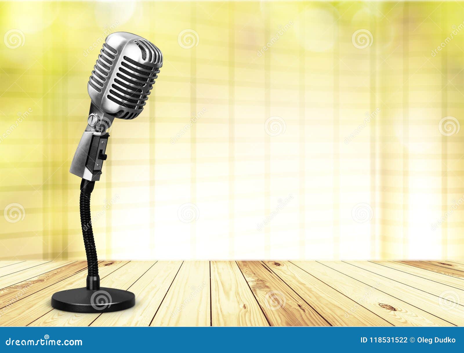 Microphone editorial photography. Image of audio, amusement 118531522