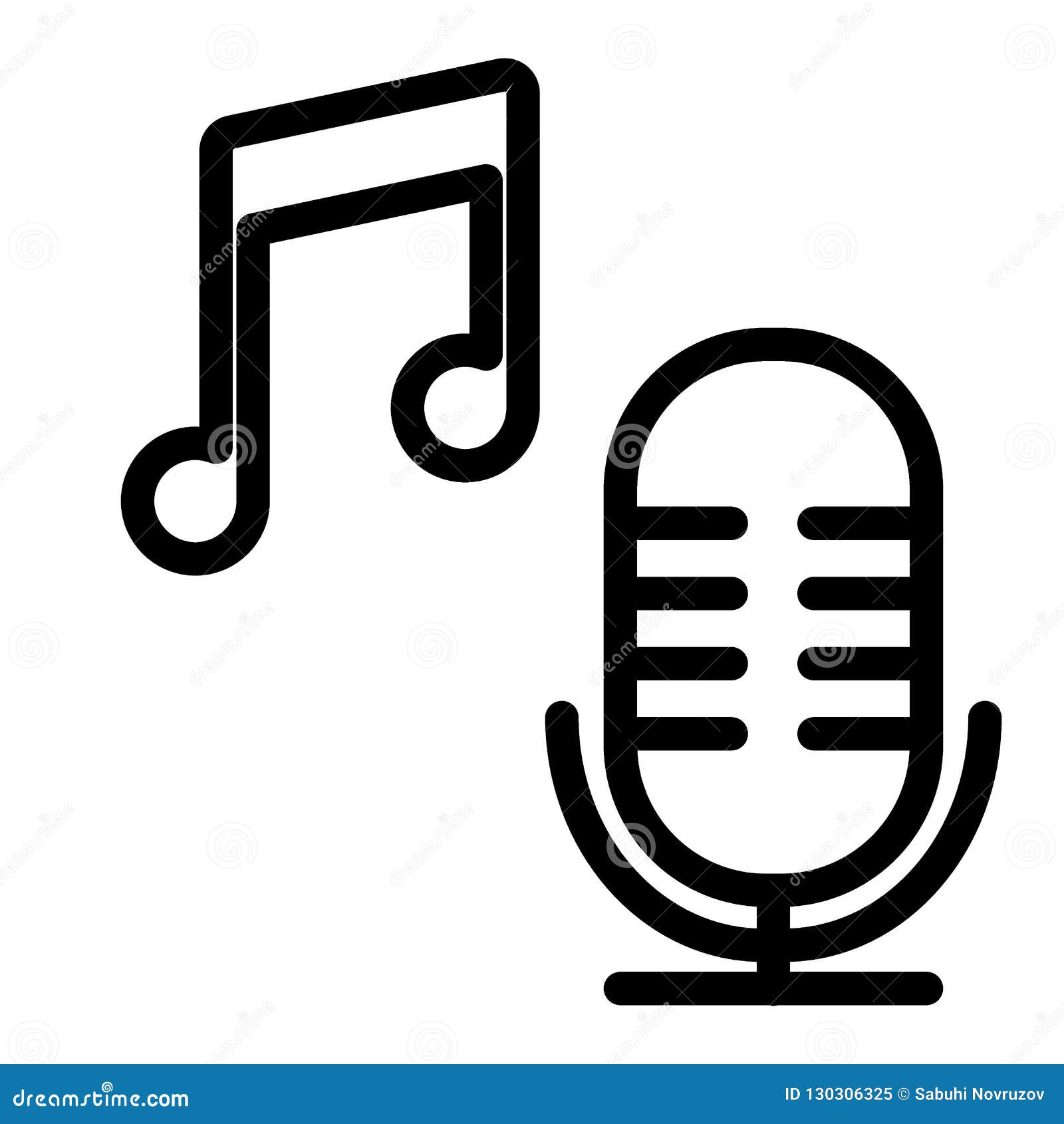 pictures of microphones and music notes pictures of microphones and music notes