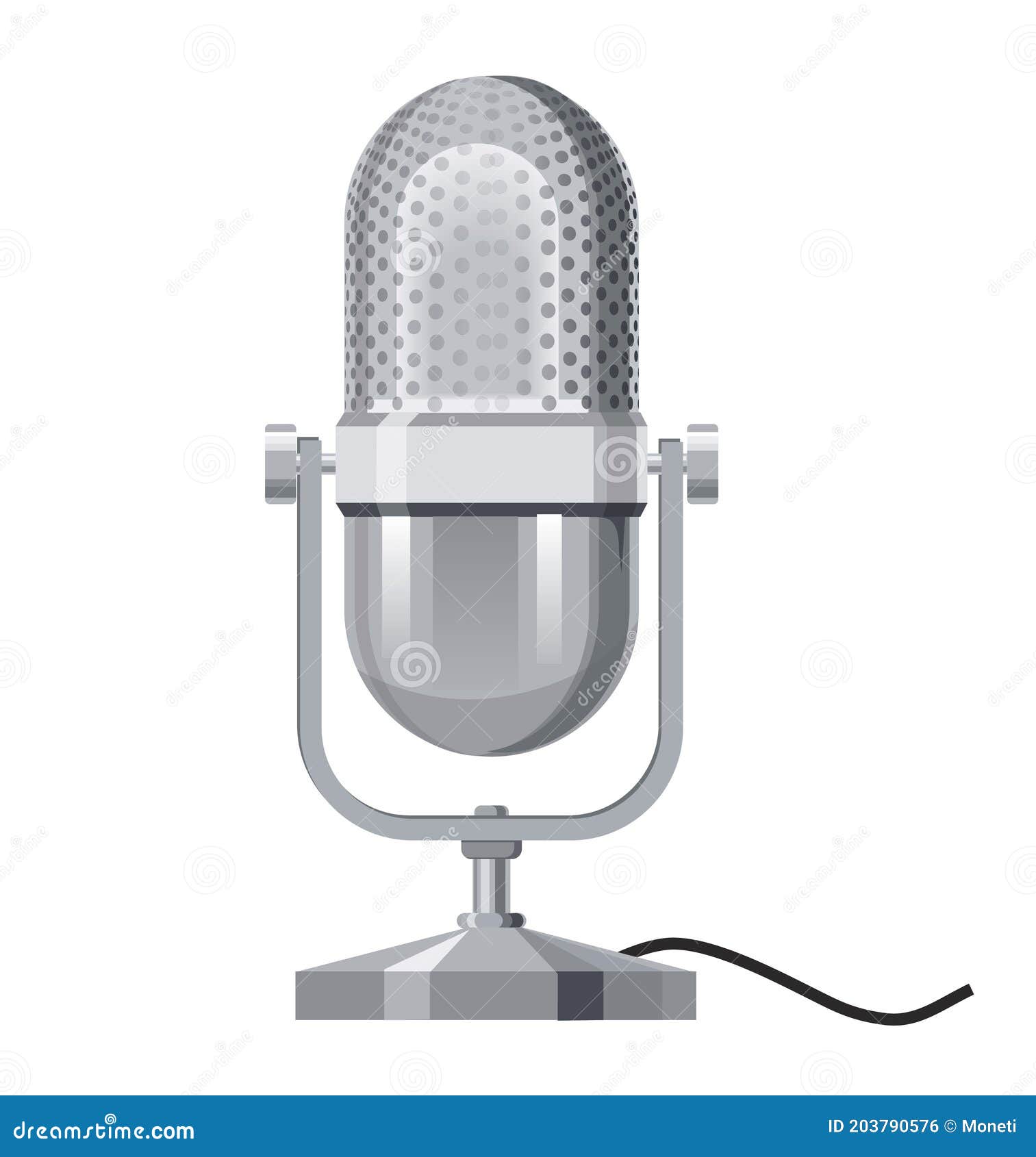 Download Microphone Mockup Stock Illustrations 846 Microphone Mockup Stock Illustrations Vectors Clipart Dreamstime