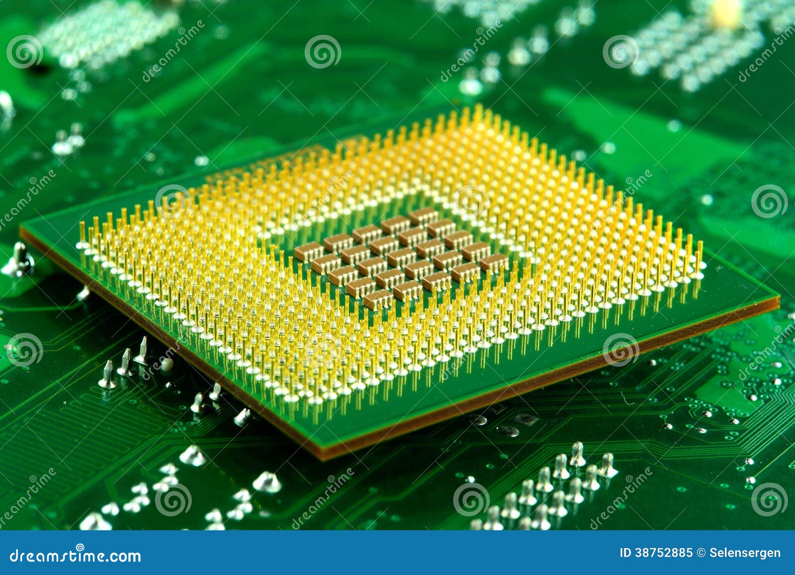 microprocessador-imagem-de-stock-imagem-de-computador-38752885