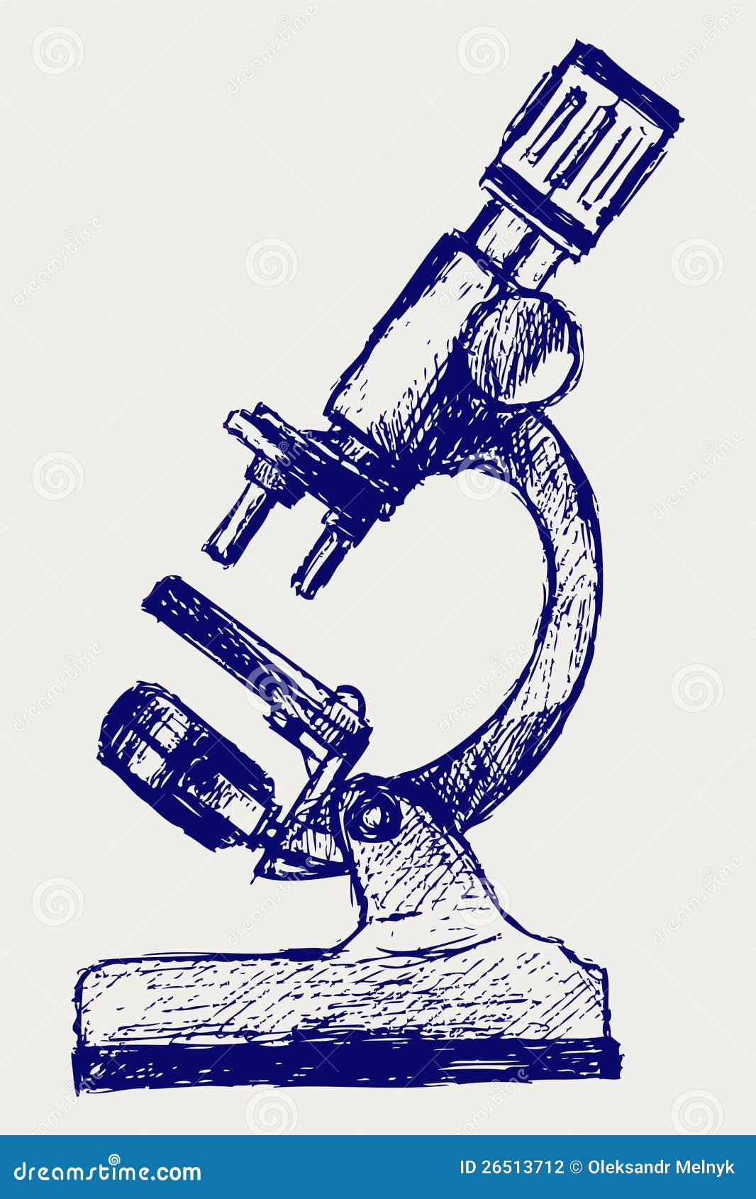 how to Draw compound microscope || Compound Microscope Diagram, step by  step Drawing - YouTube
