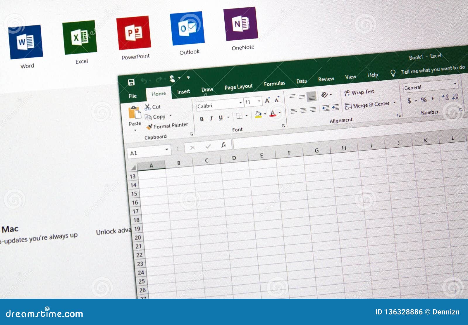 data form in microsoft excel for mac office 365