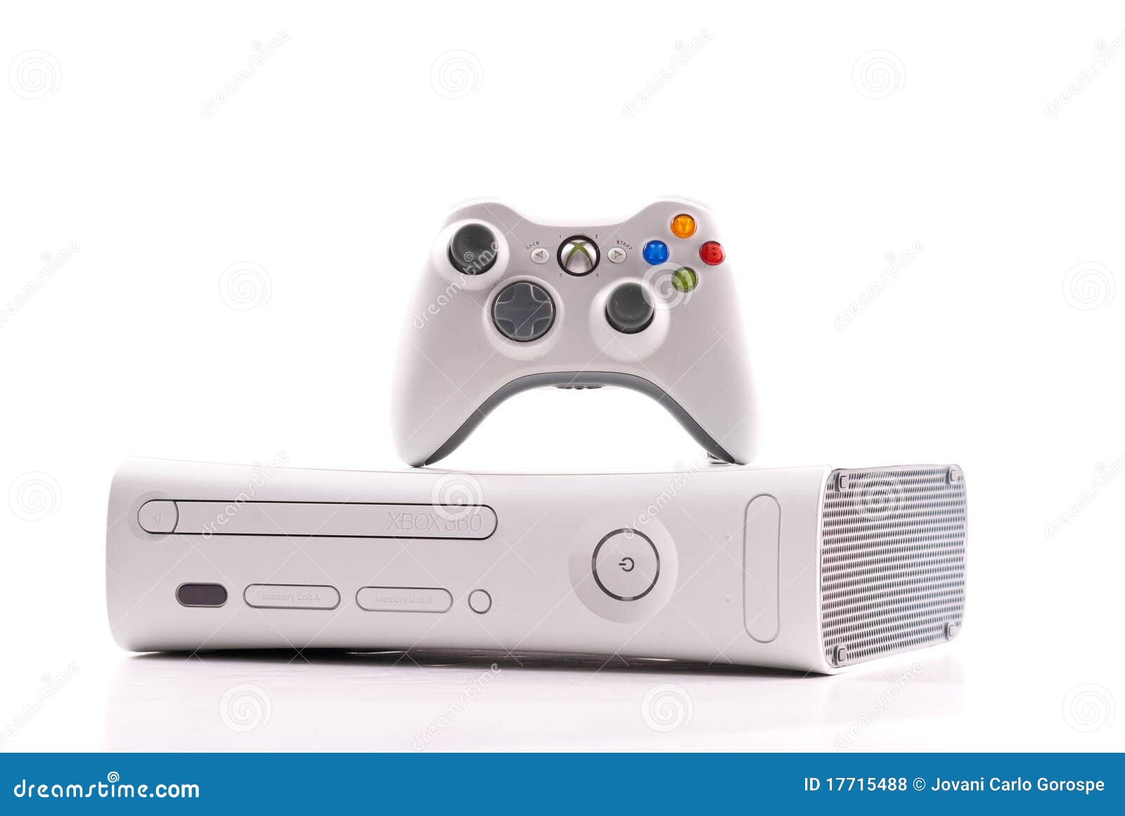 Xbox Stock Photo