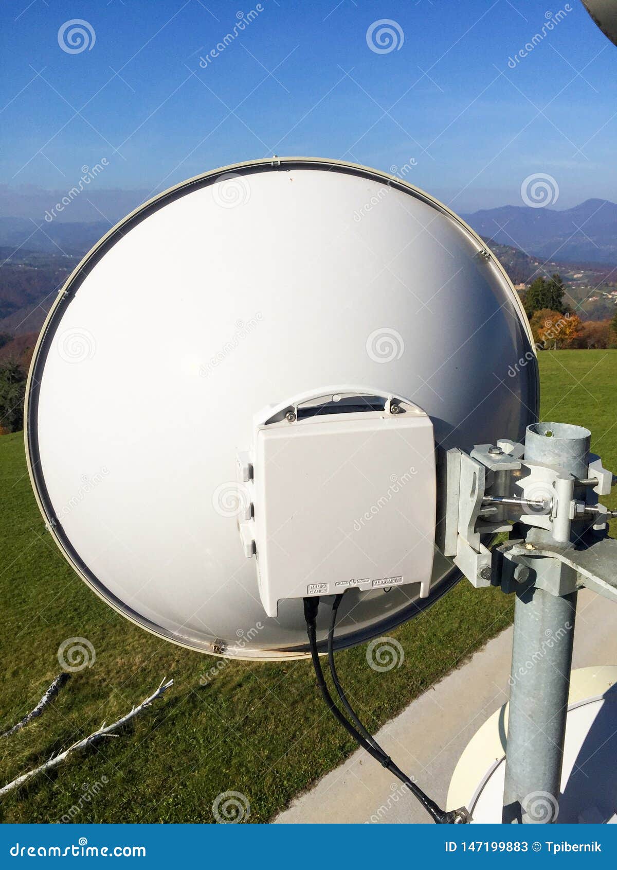 Microwave Link Technology - Microwave Link