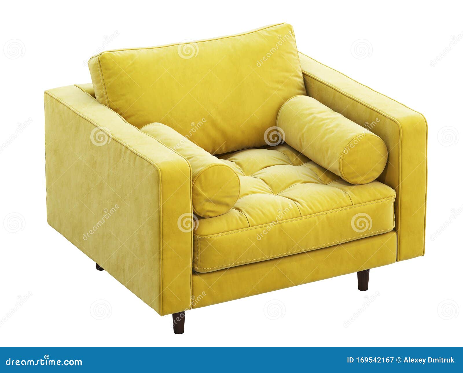 Mid Century Yellow Velvet Upholstery Armchair 3d Render Stock Illustration Illustration Of Design Cozy 169542167,House Of The Rising Sun Piano Chords And Lyrics