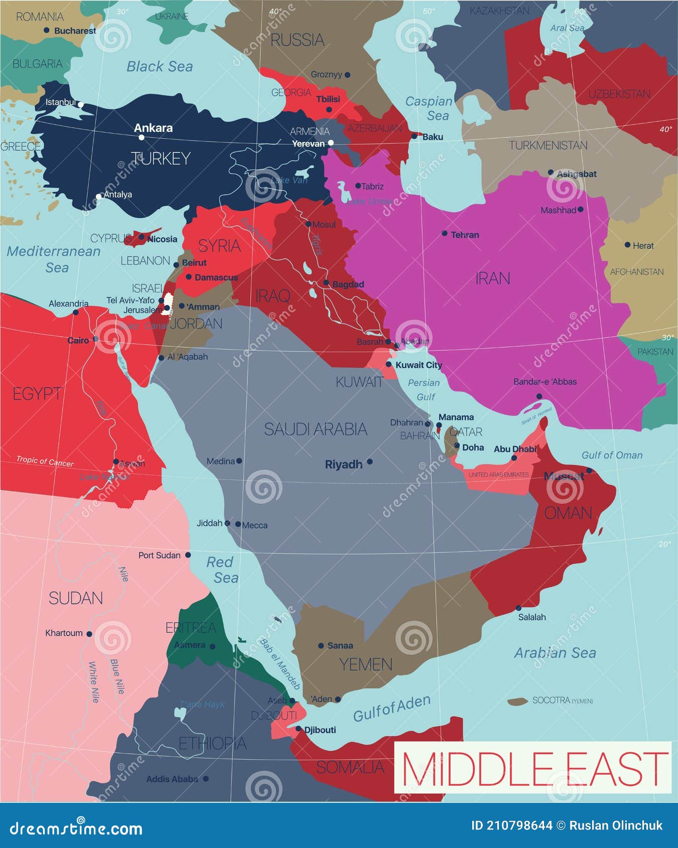 Kaart Van Midden Oosten Oman Kaart Midden Oosten Kaart Van Oman Kaart Midden - vrogue.co