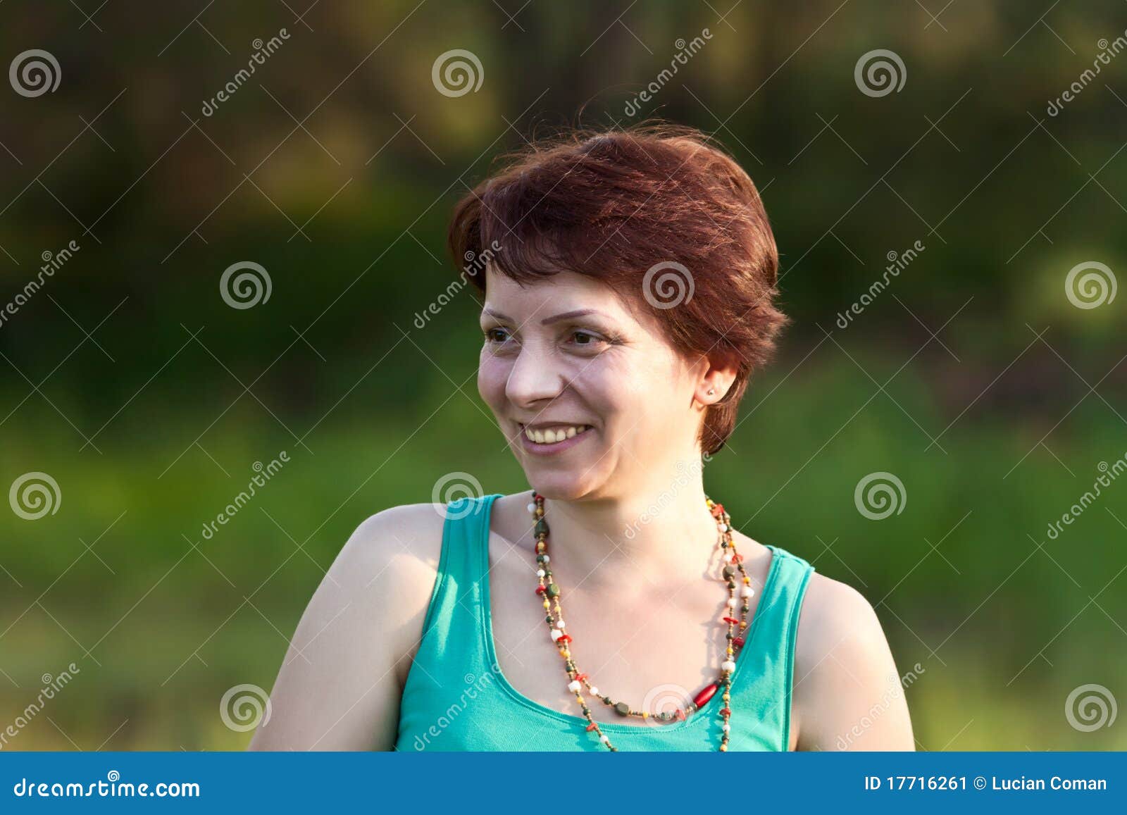 Middle age caucasian woman stock image. Image of colour - 17716261