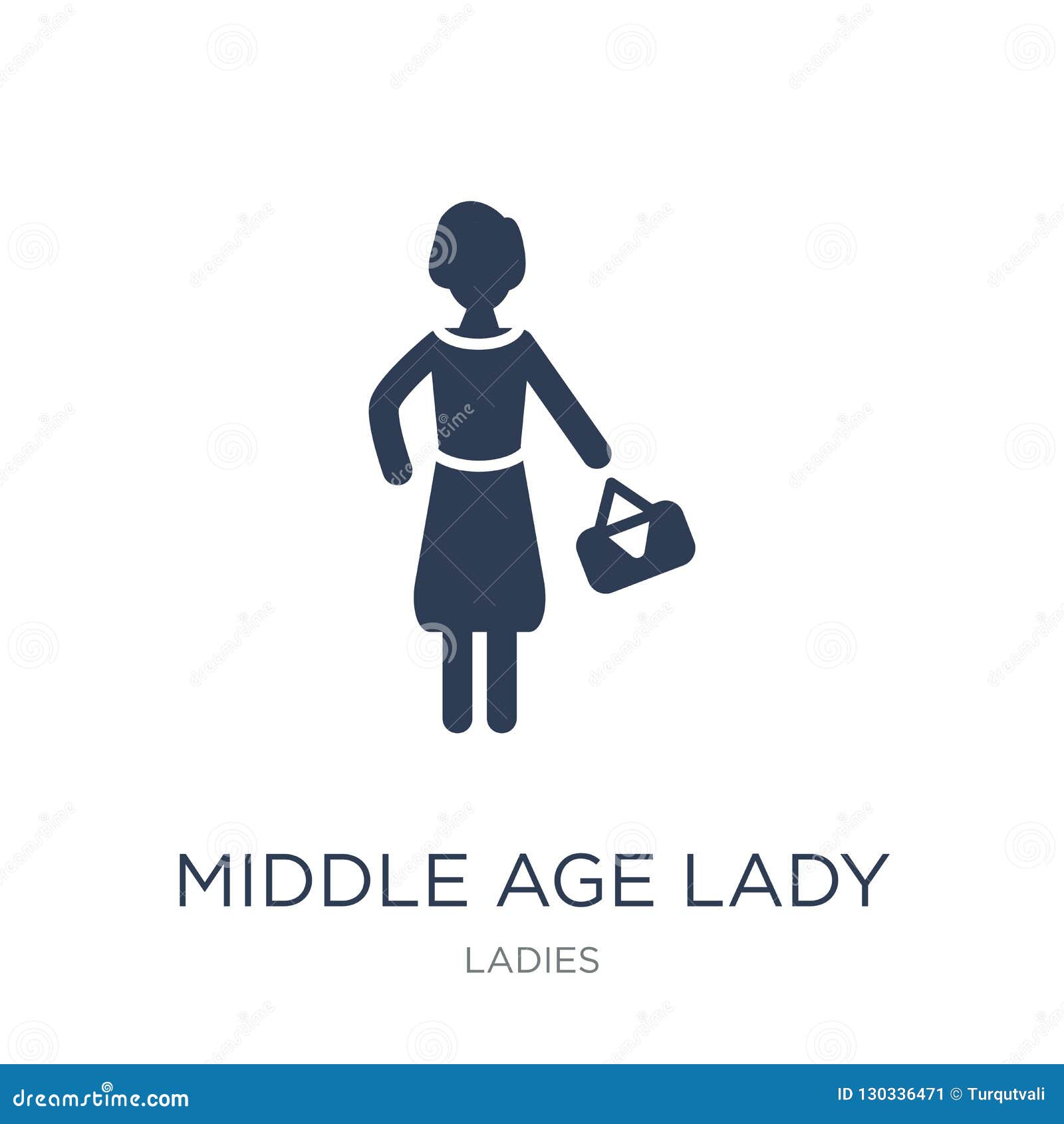 Featured image of post Middle Aged Woman Icon - Middle age is the period of age beyond young adulthood but before the onset of old age.