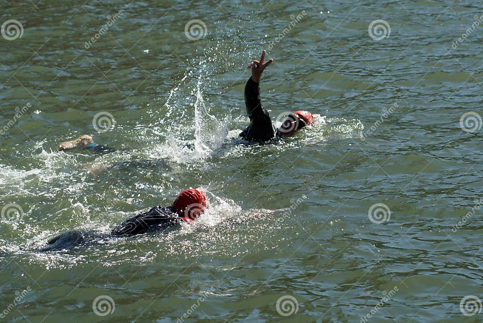 Middle Distance Triathlon 2025