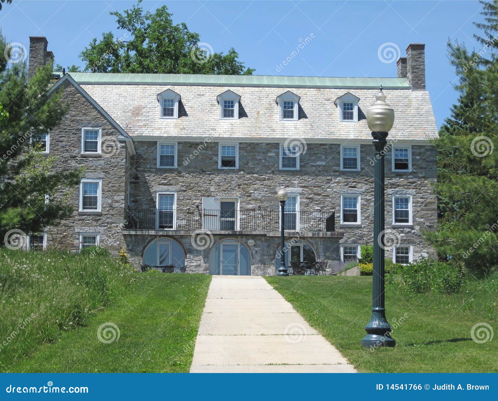 Middlebury College Campus stock photo. Image of renowned 14541766