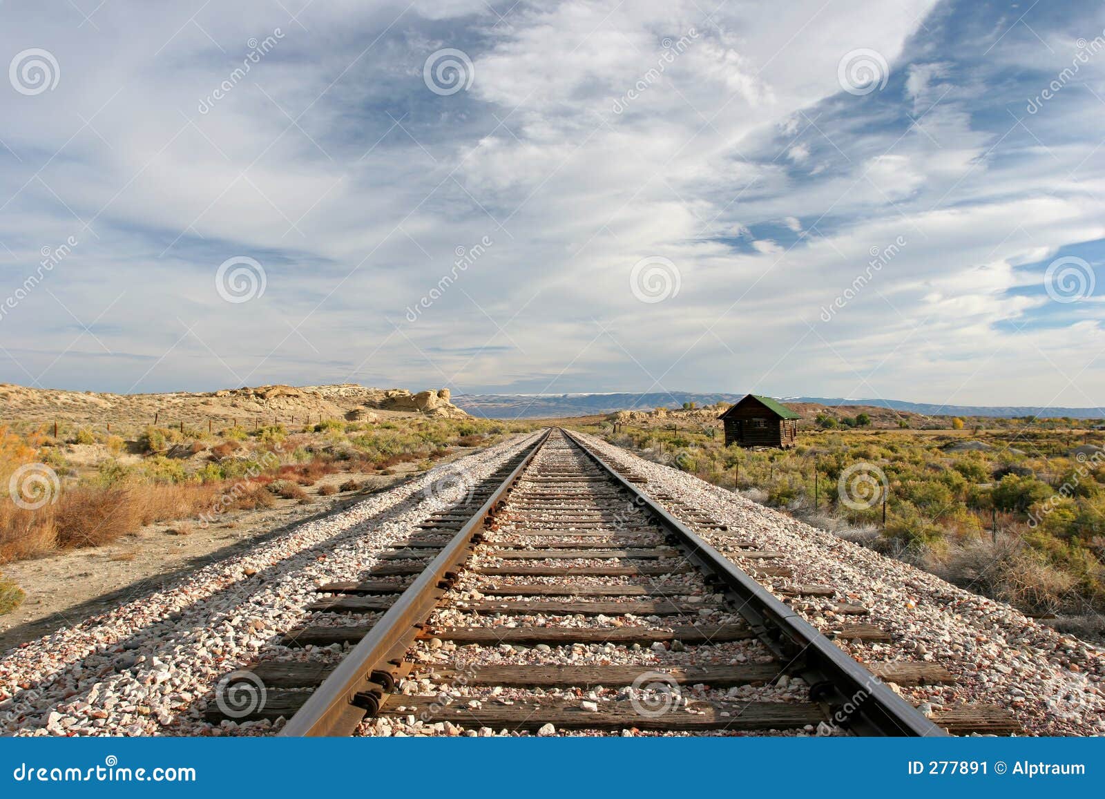 midwest train tracks