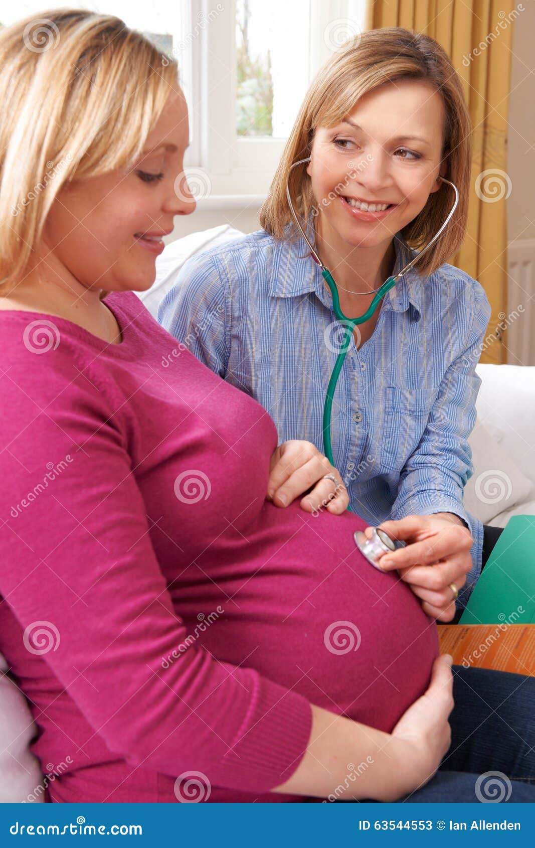 midwife home visit