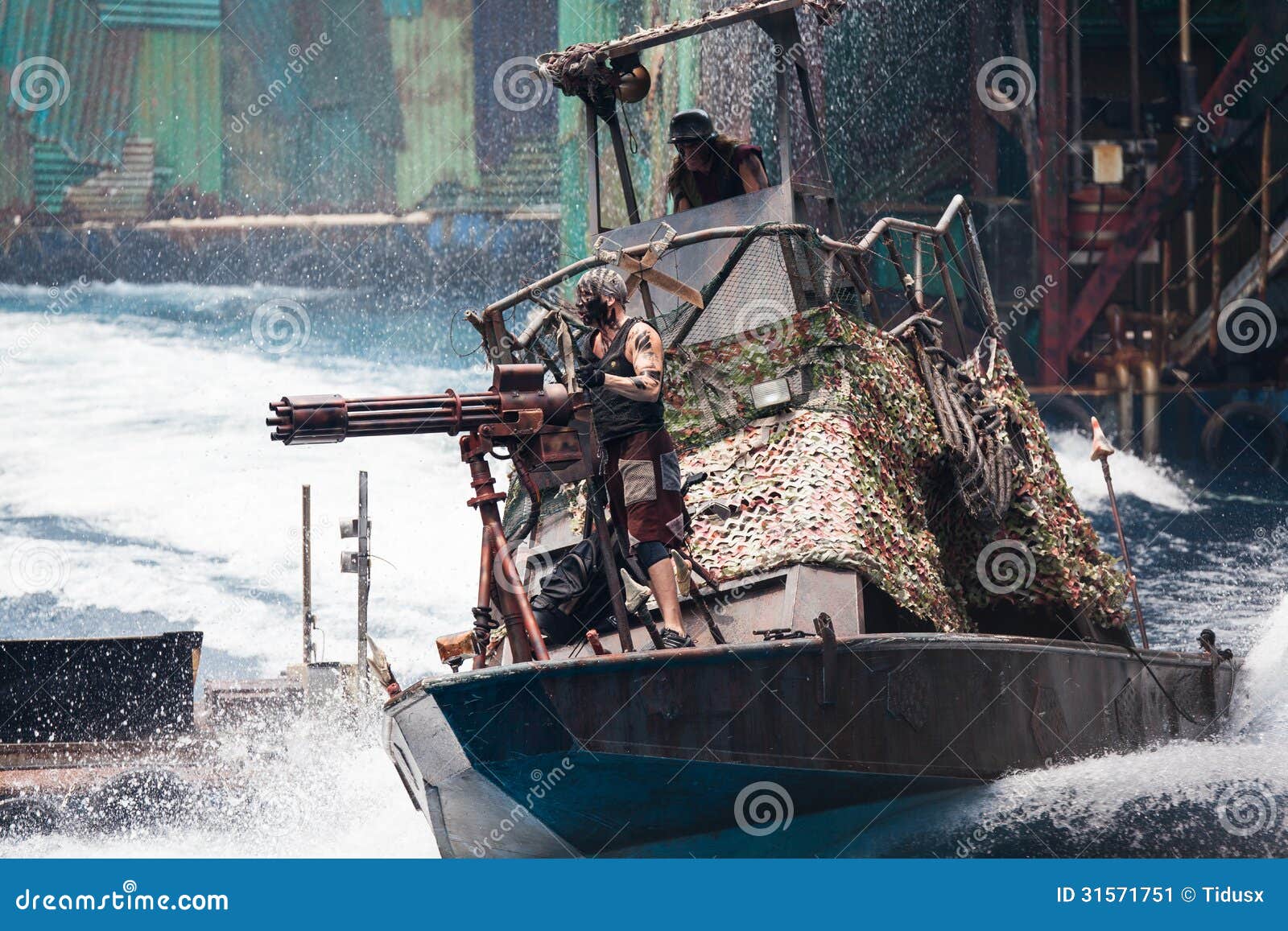 Mighty Power editorial photo. Image of singapore, water - 31571751