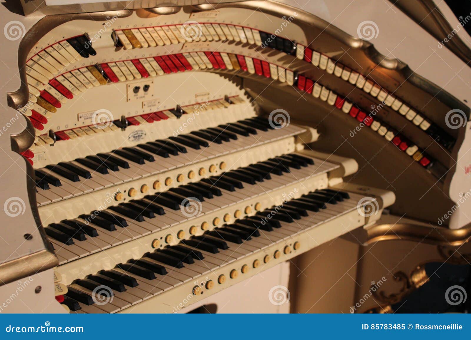 wurlitzer organ blackpool