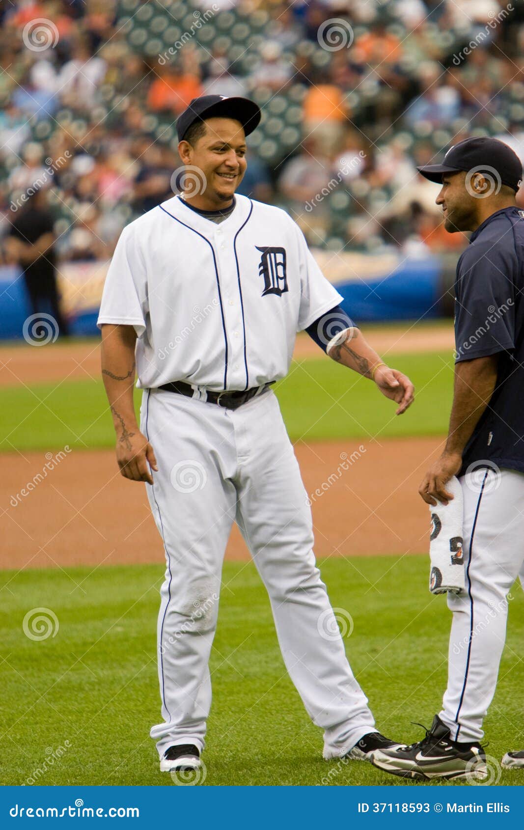 Miguel Cabrera editorial stock photo. Image of game, play - 37118593