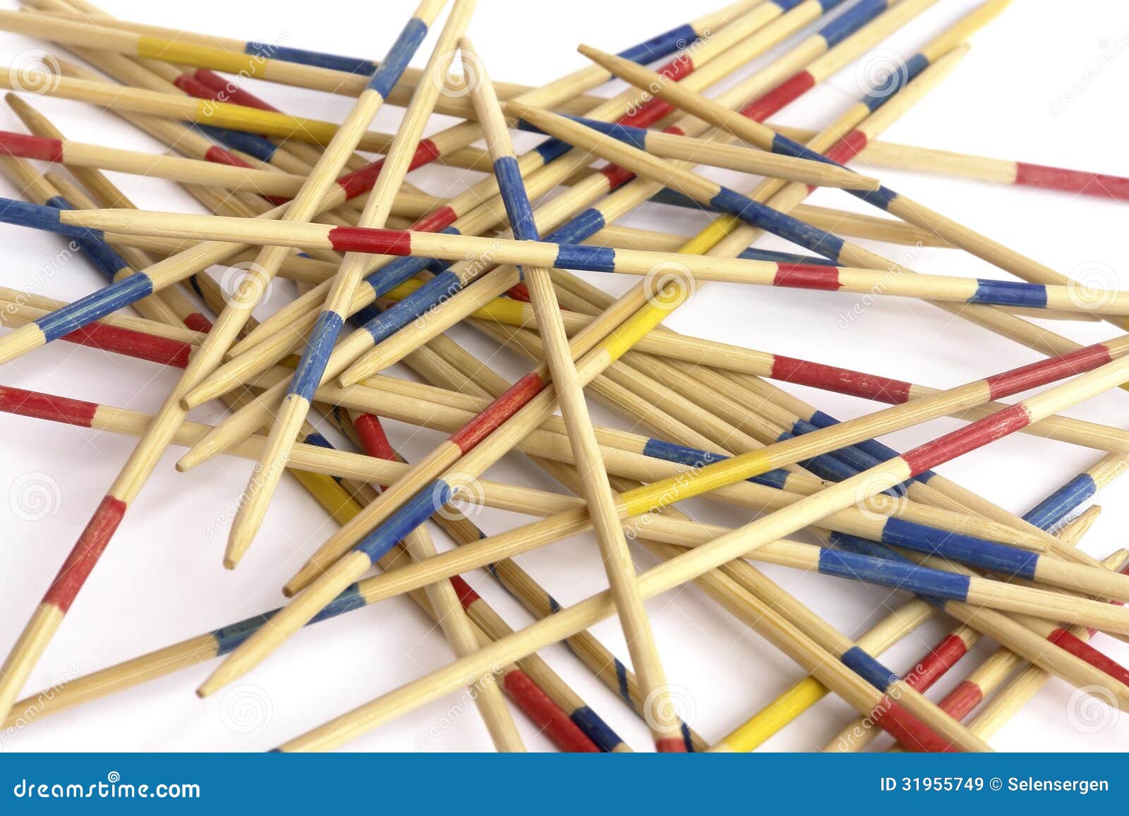 Mikado stock image. Image of strategy, color, match, play - 31955749