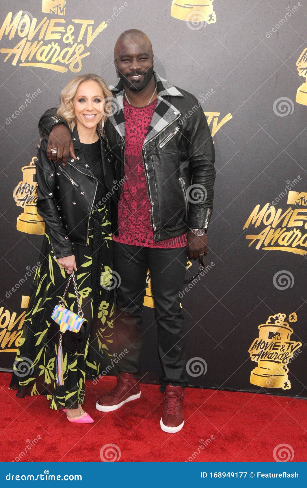 Mike Colter & Iva Colter Editorial Photography Image of colter