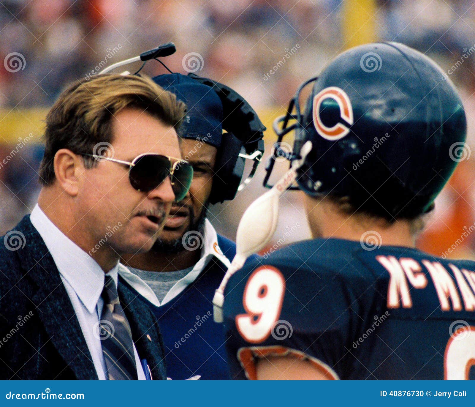 Mike Ditka and Jim McMahon Chicago Bears Editorial Image - Image of color, ditka: 40876730 Mike Ditka and Jim McMahon Chicago Bears Editorial Image - Image of color, ditka: 40876730