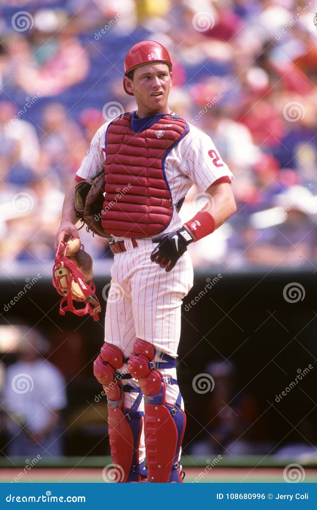 Mike Lieberthal, Philadelphia Phillies Editorial Photo - Image of catcher,  philadelphia: 108680996