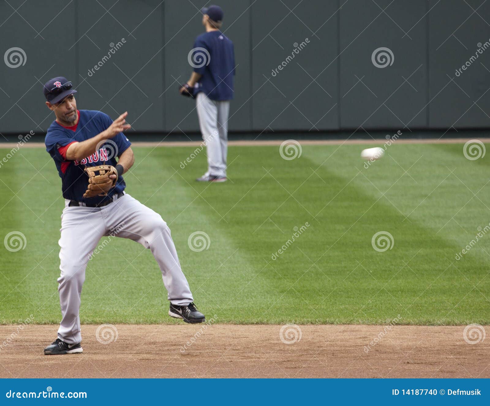 Mike Lowell editorial image. Image of swept, outdoor - 14187740