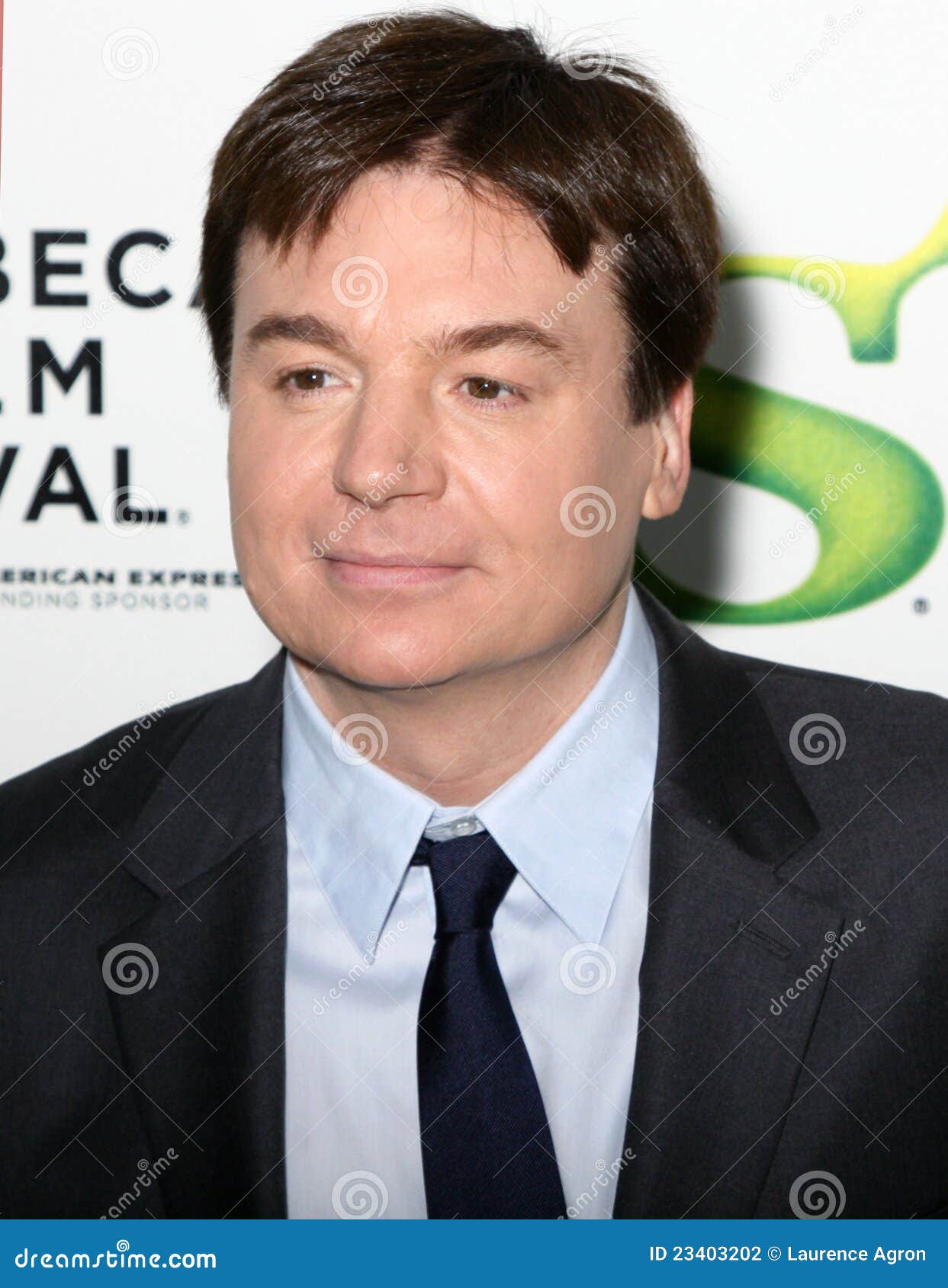 Mike Myers Redaktionelles Stockfotografie