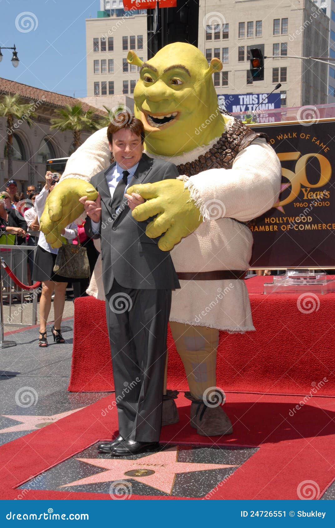 Mike Myers editorial photo. Image of fame, hollywood - 24726551