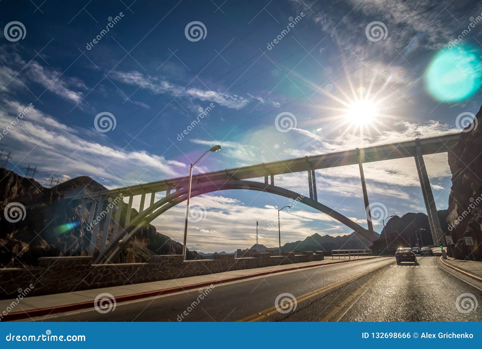 mike o callaghan-pat tillman memorial bridge