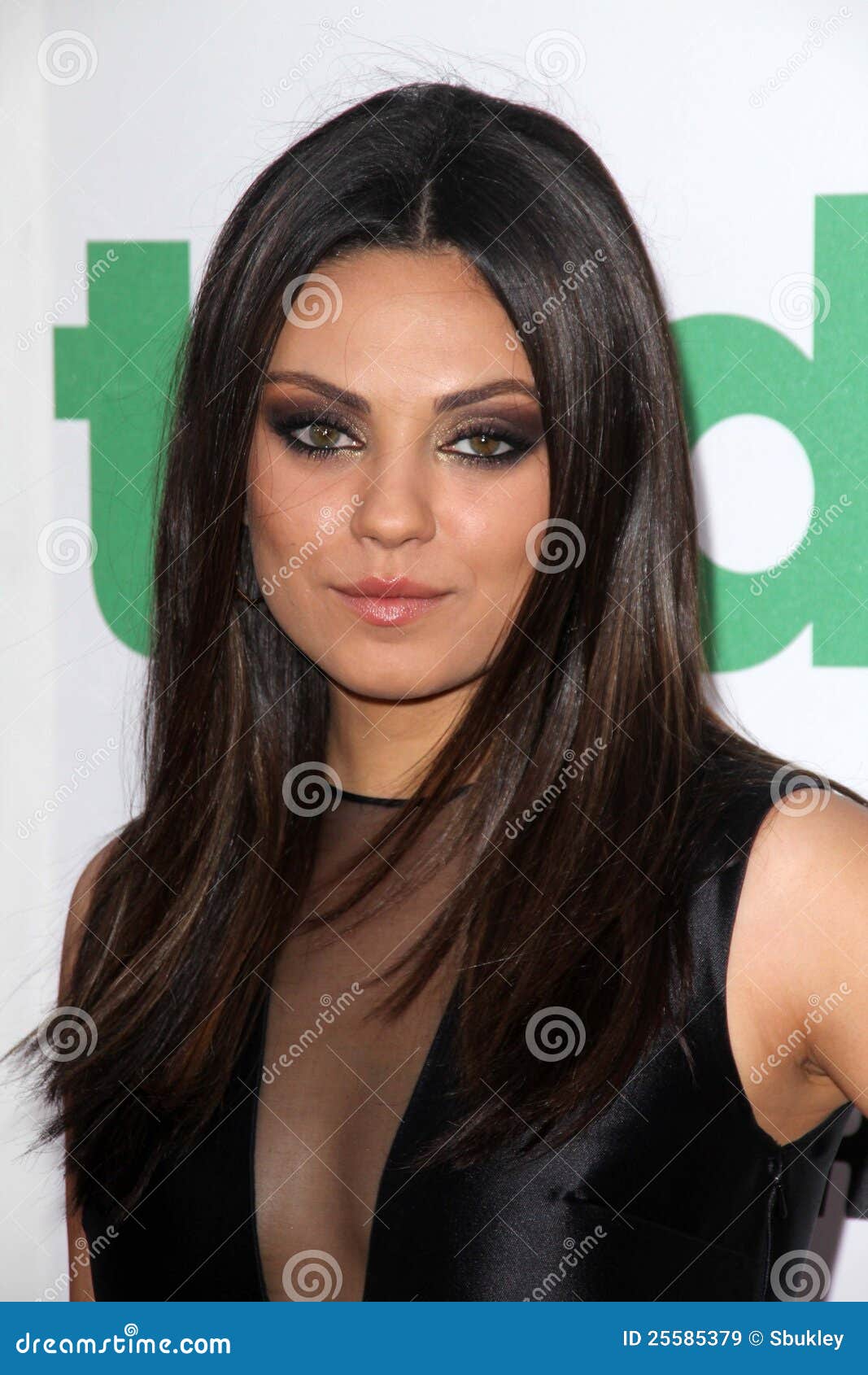 Mila Kunis imagen de archivo editorial. Imagen de mundo - 25585379